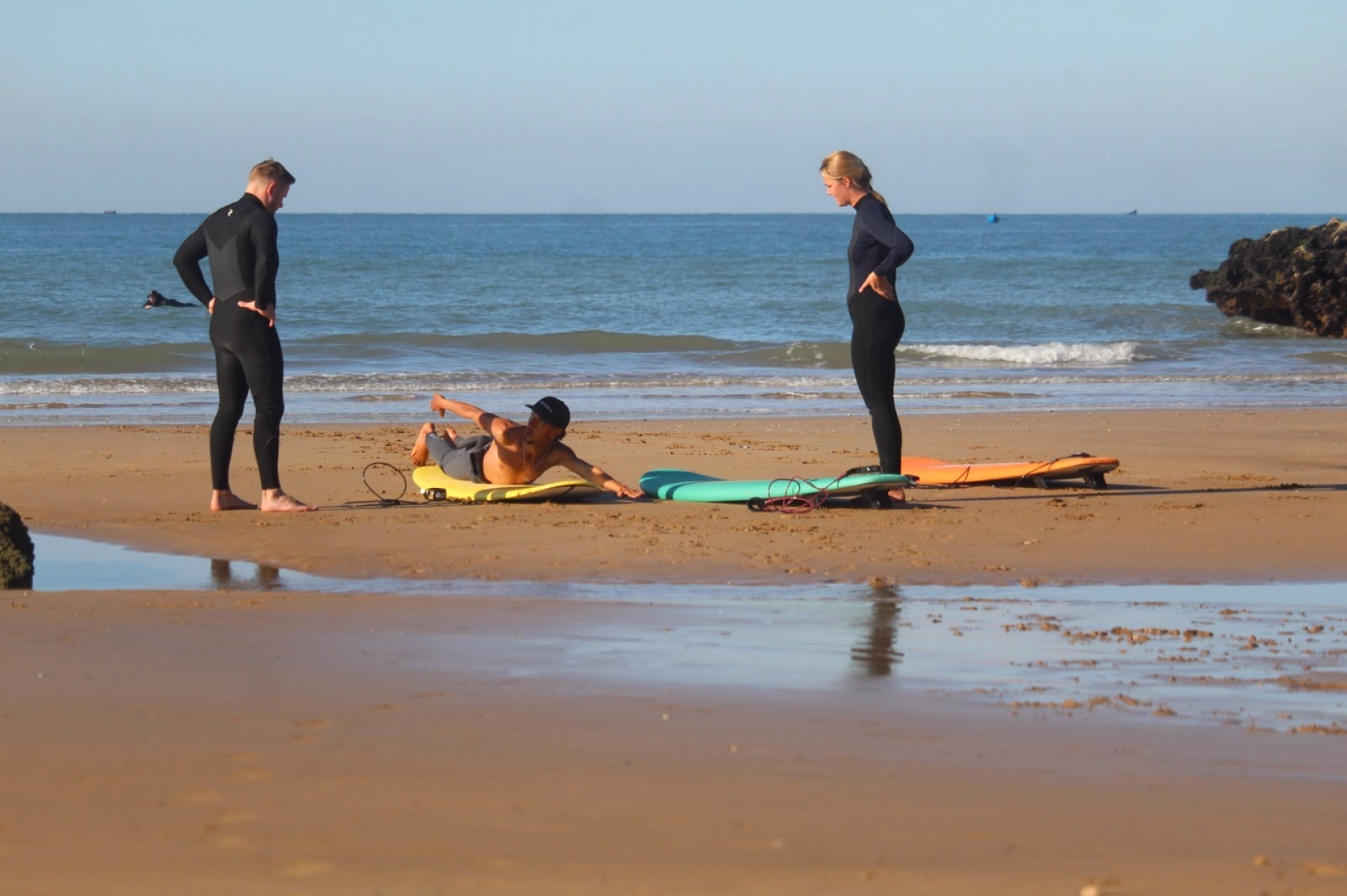 Echappée Surf au Maroc - 8 Jours à Taghazout