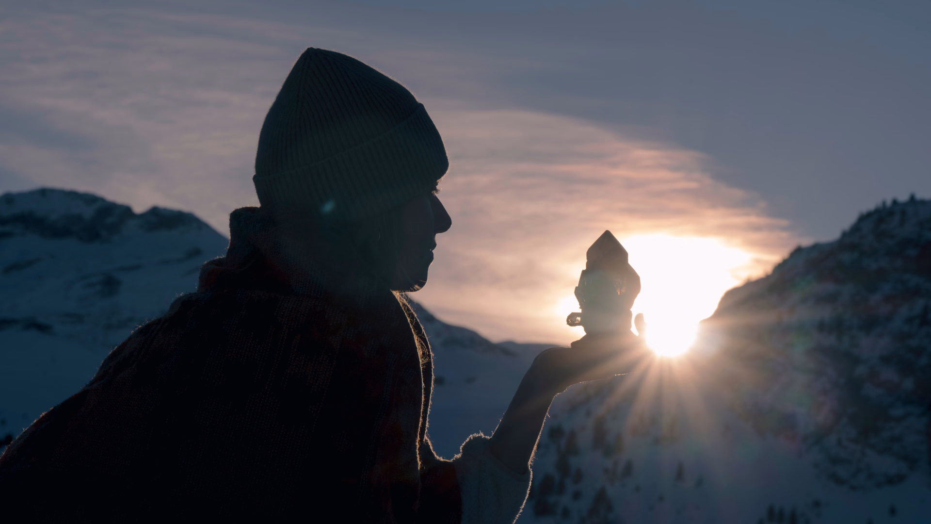 Raquettes, Pilates et Refuge au cœur de la Vanoise