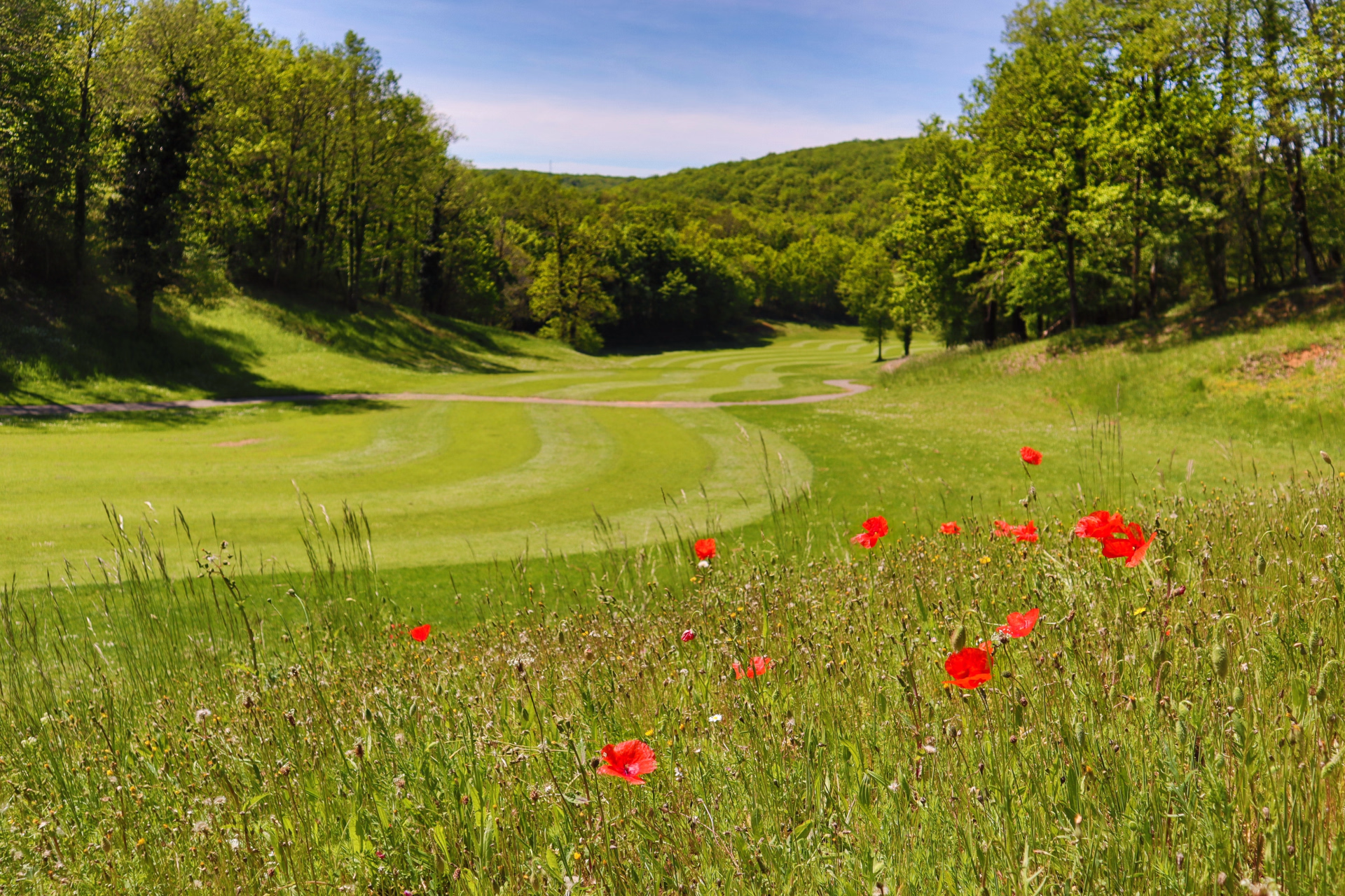 Stage de golf et détente en Vallée de la Dordogne en demi-pension