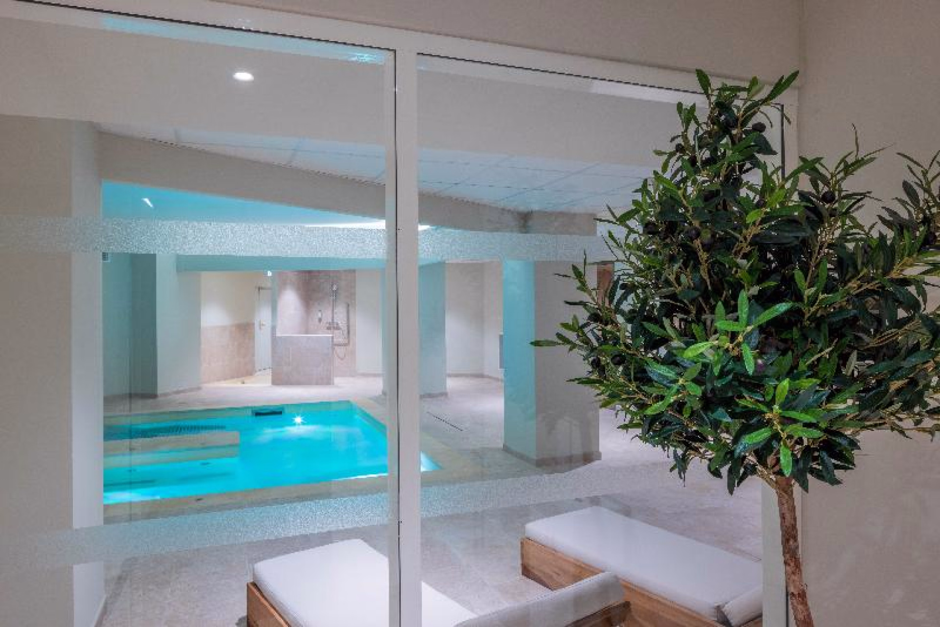 Hôtel 4*