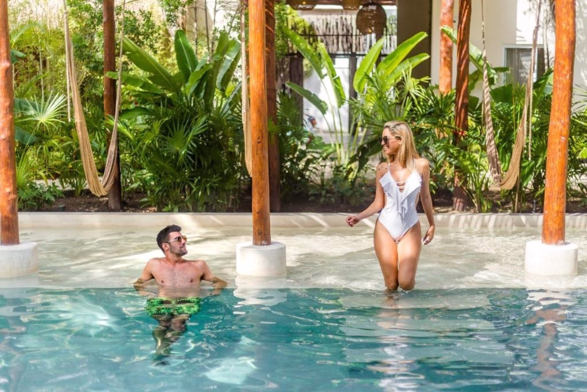 4 jours de parenthèse bien-être & yoga au cœur de Tulum