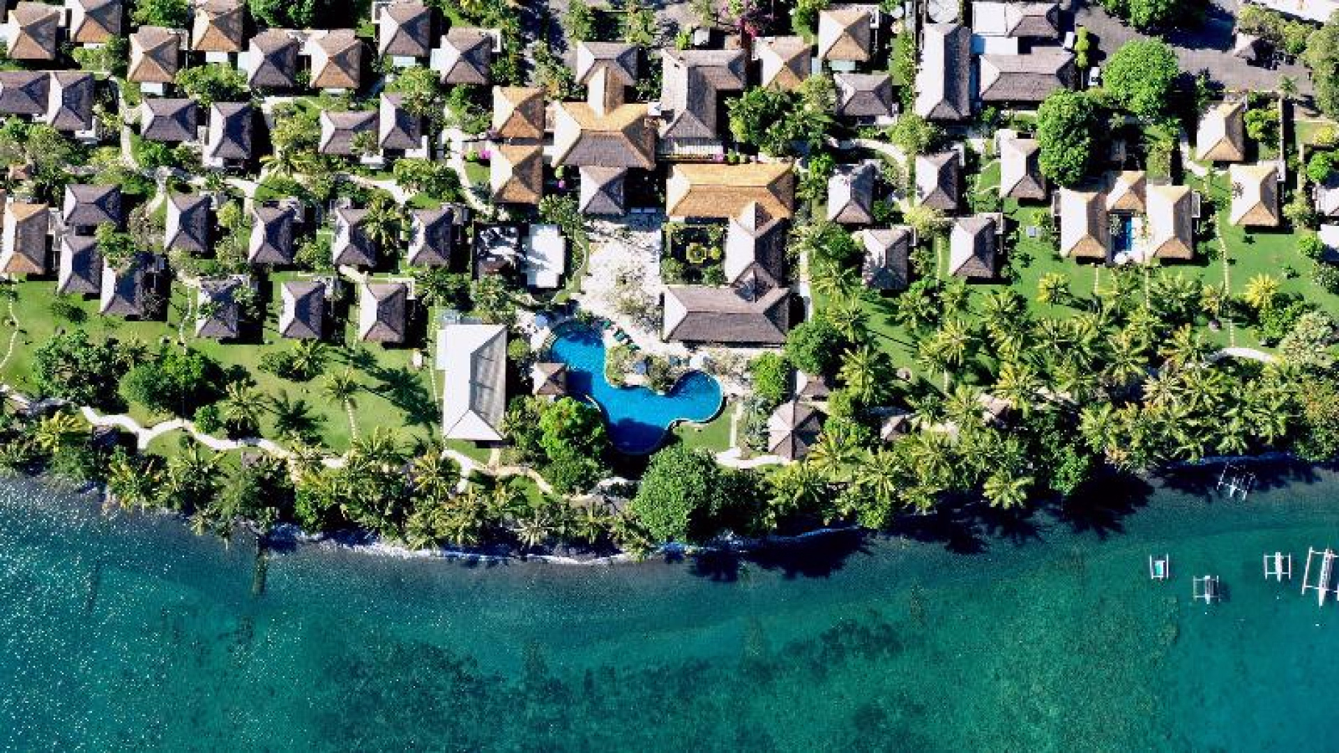 Hôtel 4*