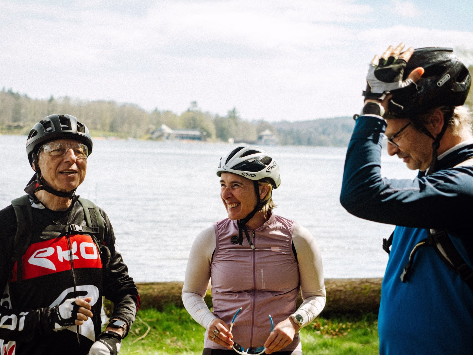 Week-end découverte du Morvan à vélo gravel