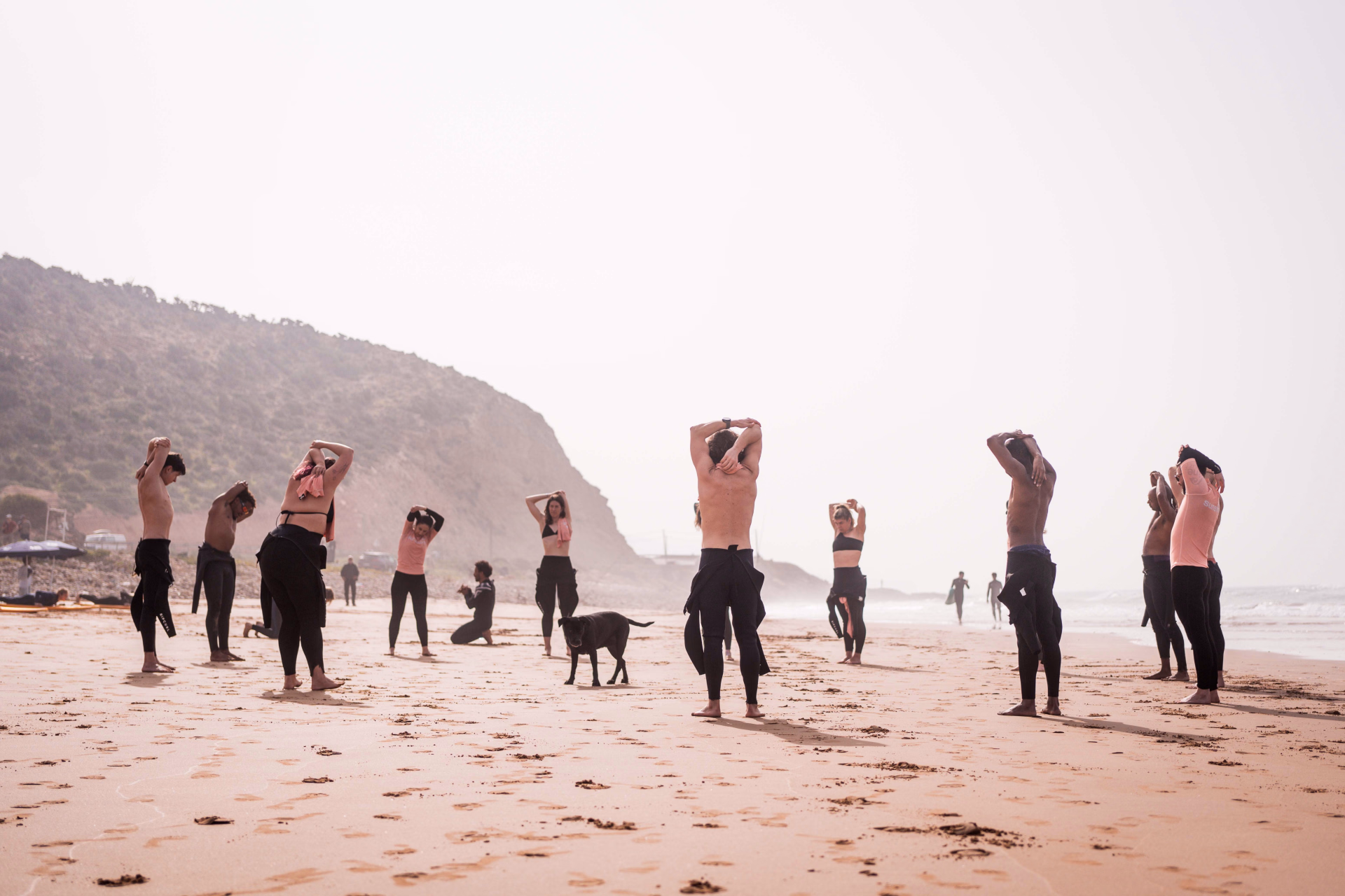 8 jours pour se lancer : Votre guide d'initiation au surf au Maroc