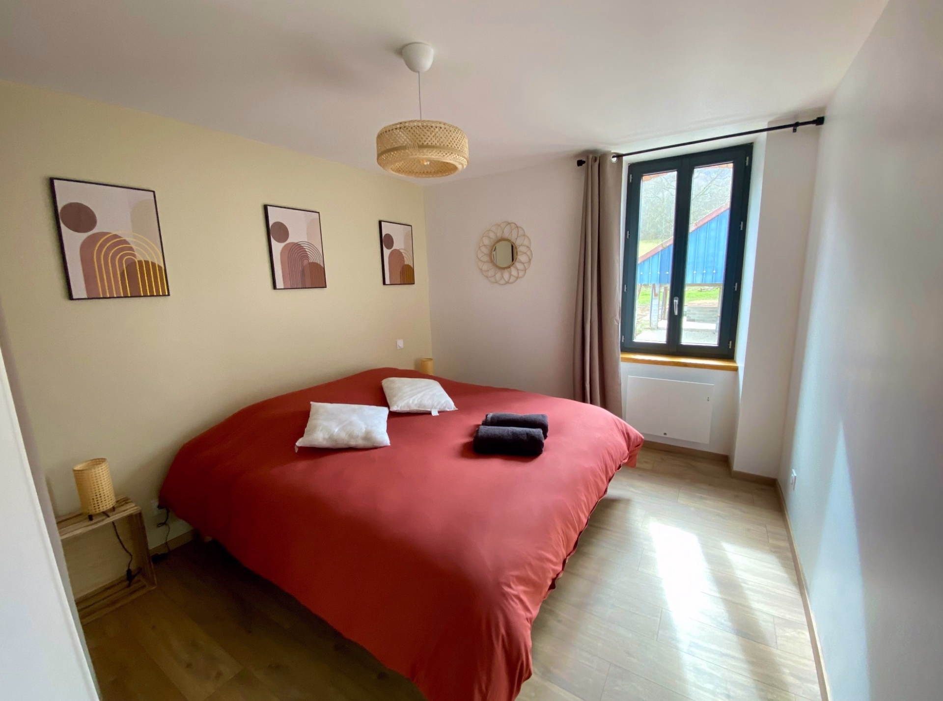 🏠 Gîte - Jours 1 à 3