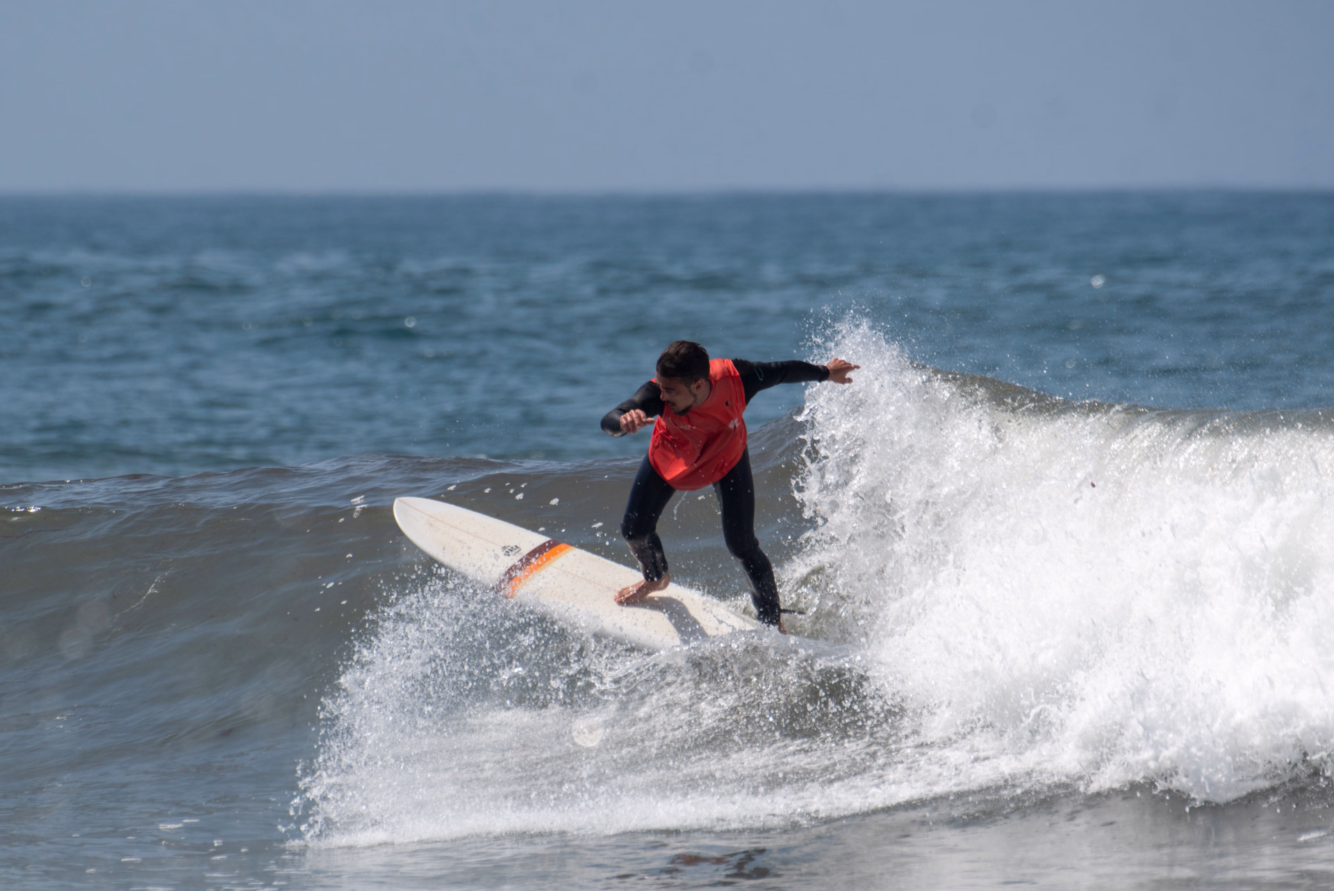 Camp d’Entraînement Surf à Peniche