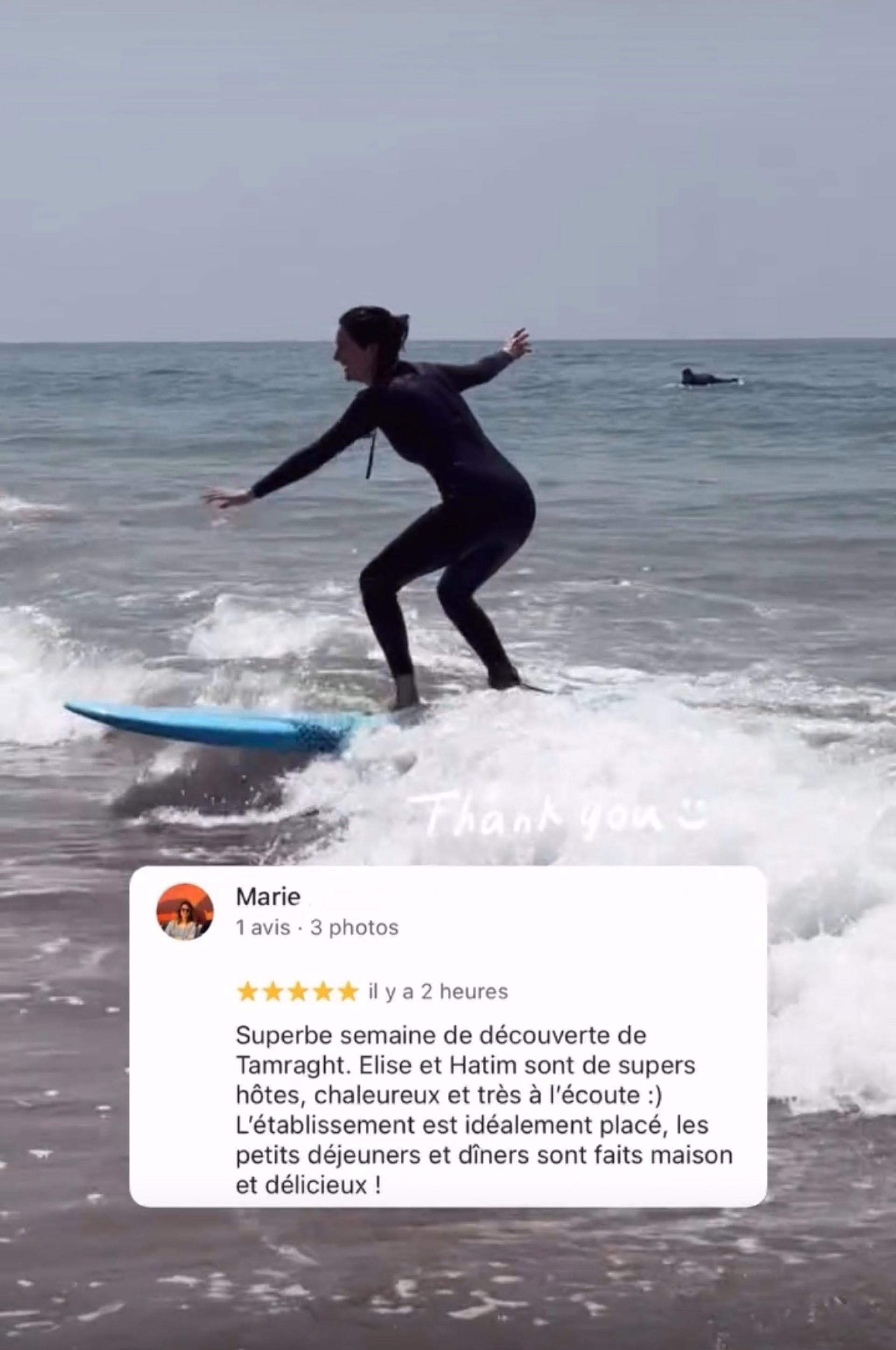 Retraite Yoga & Surf à Tamraght : explorez, rechargez, respirez
