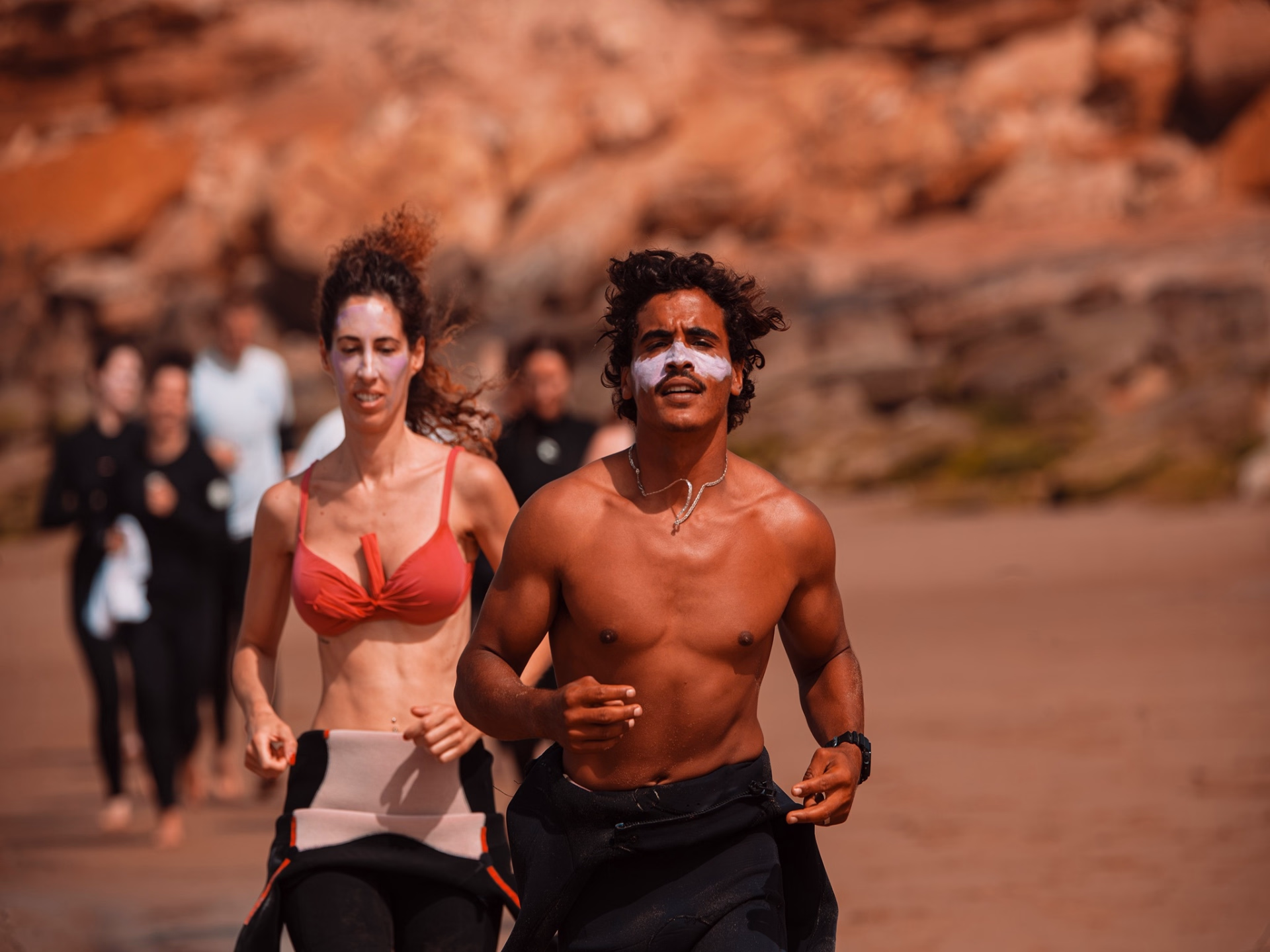 Taghazout Surf Vibes : une semaine entre vagues, soleil et partage