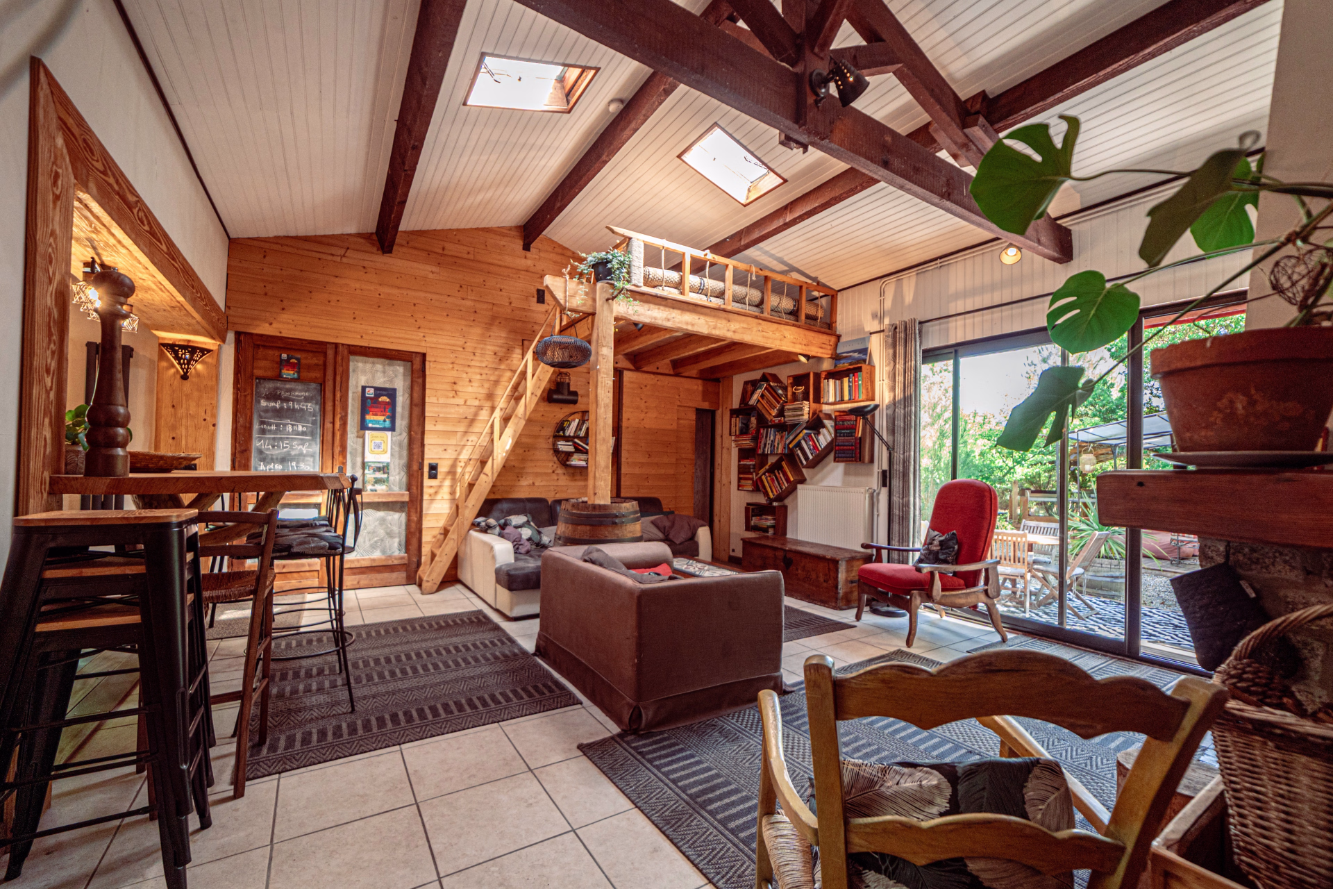 🏠 Chambre d’hôte - Jours 1 à 6