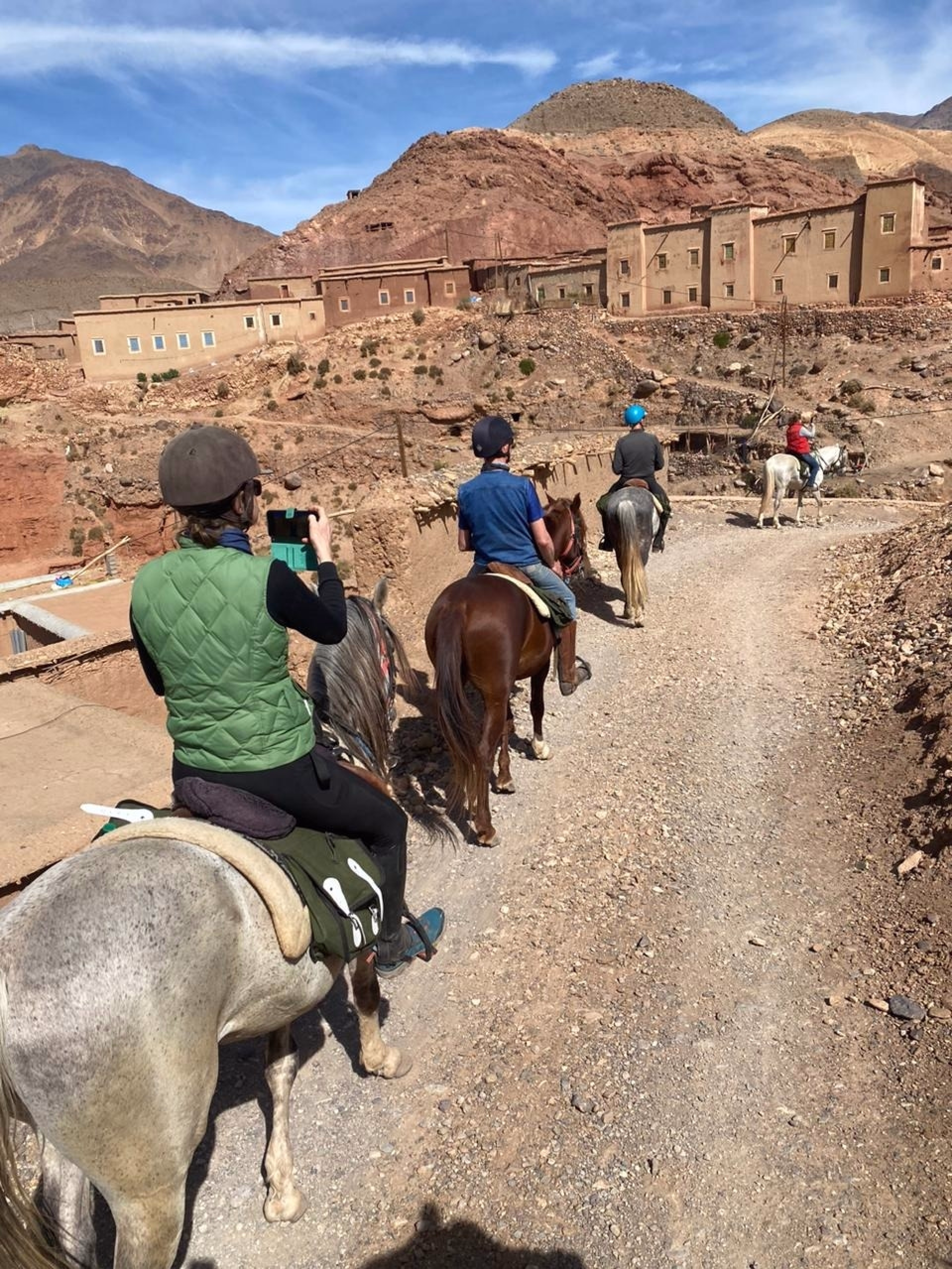 Le Sentier des 1000 Kasbahs : Découverte de la région de Ouarzazate