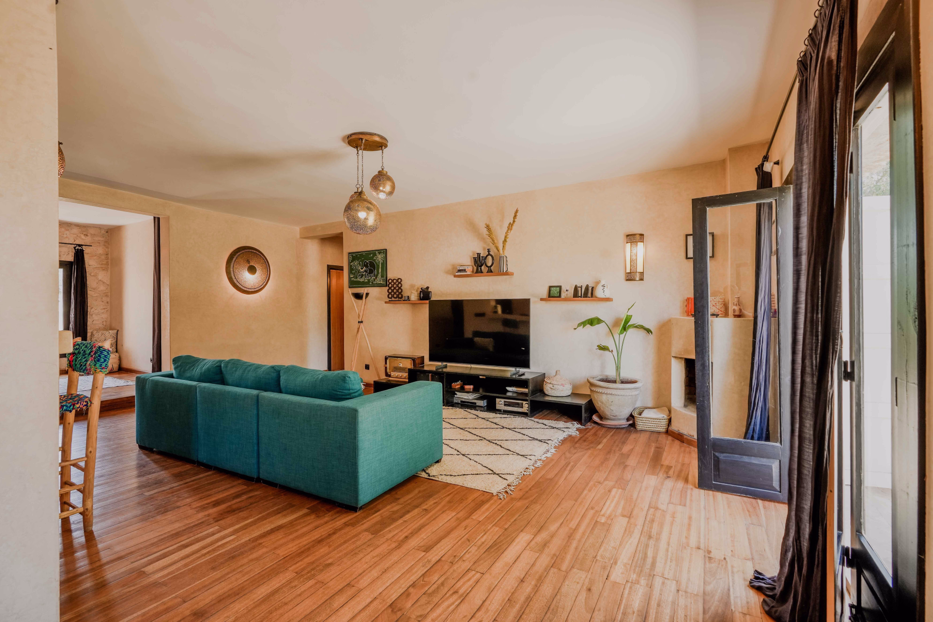 Semaine de surf à Essaouira : villa, coaching et médina