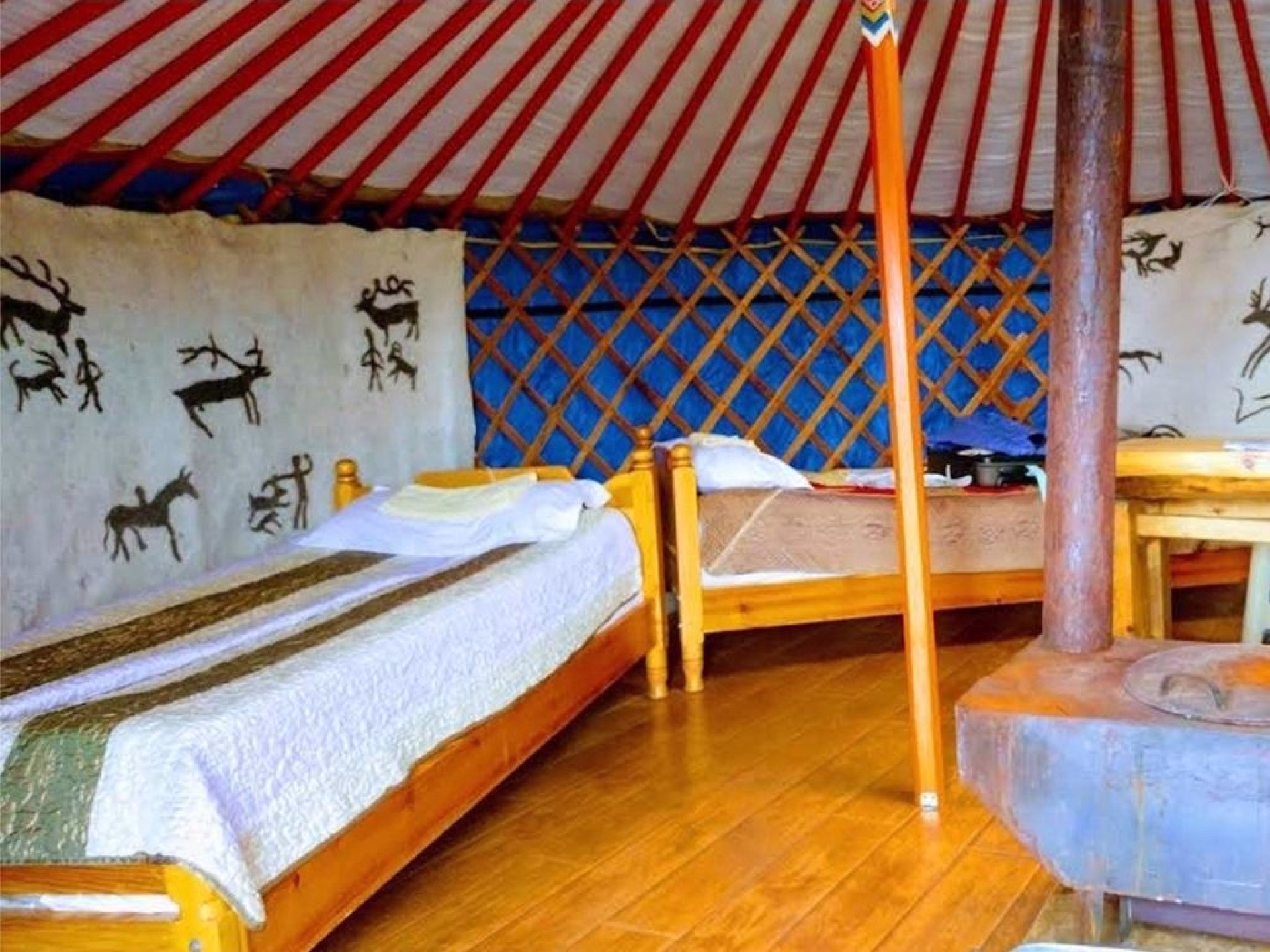 🏨 Sélection d’hébergement(s) - Jour 10