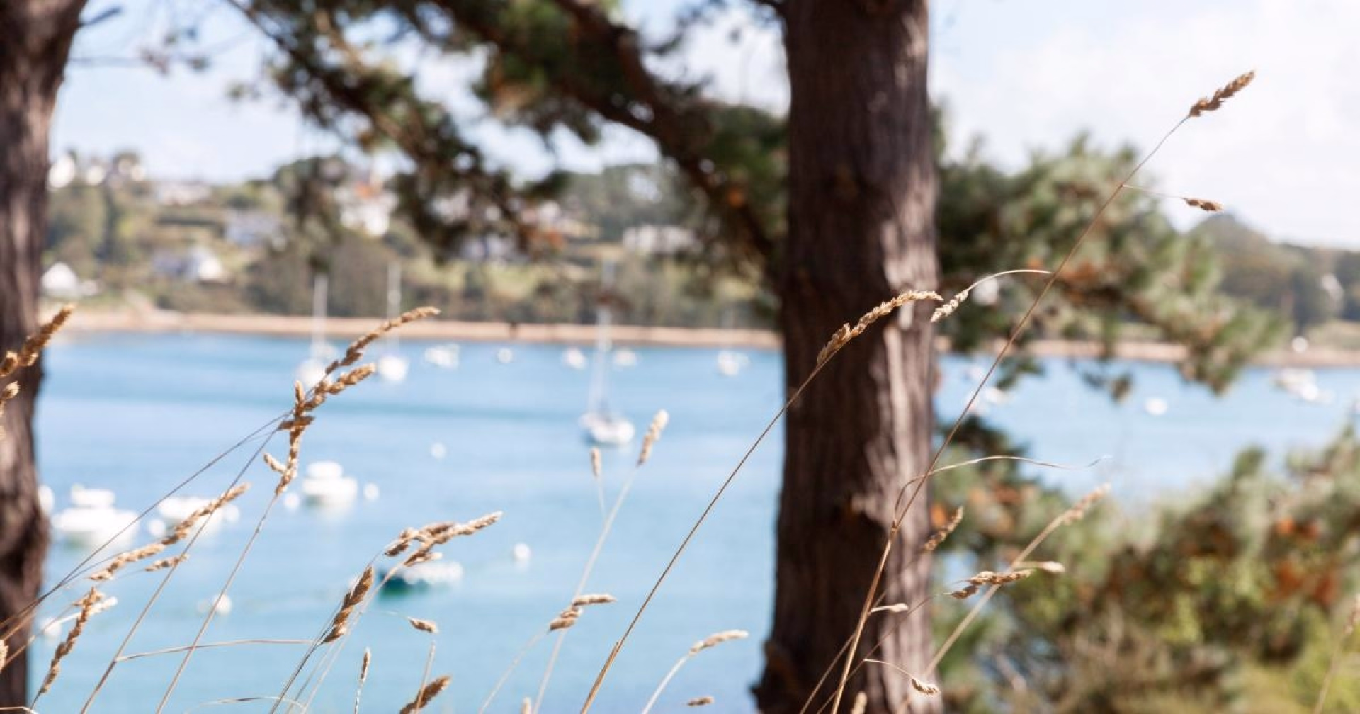 Randonnée dans les fjords bretons et nuits en voilier