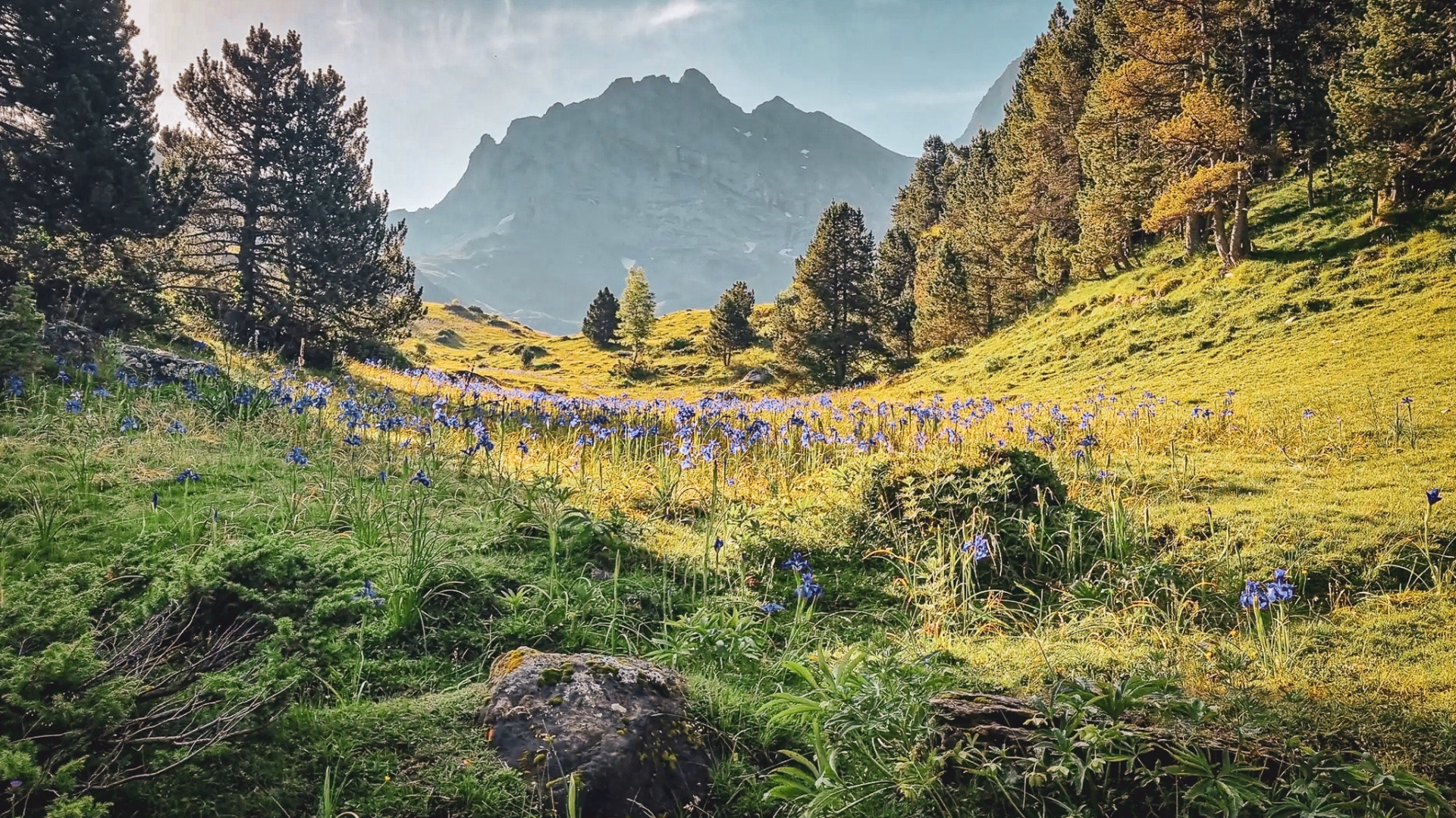Stage trail à Gavarnie : courir vers la Brèche de Roland
