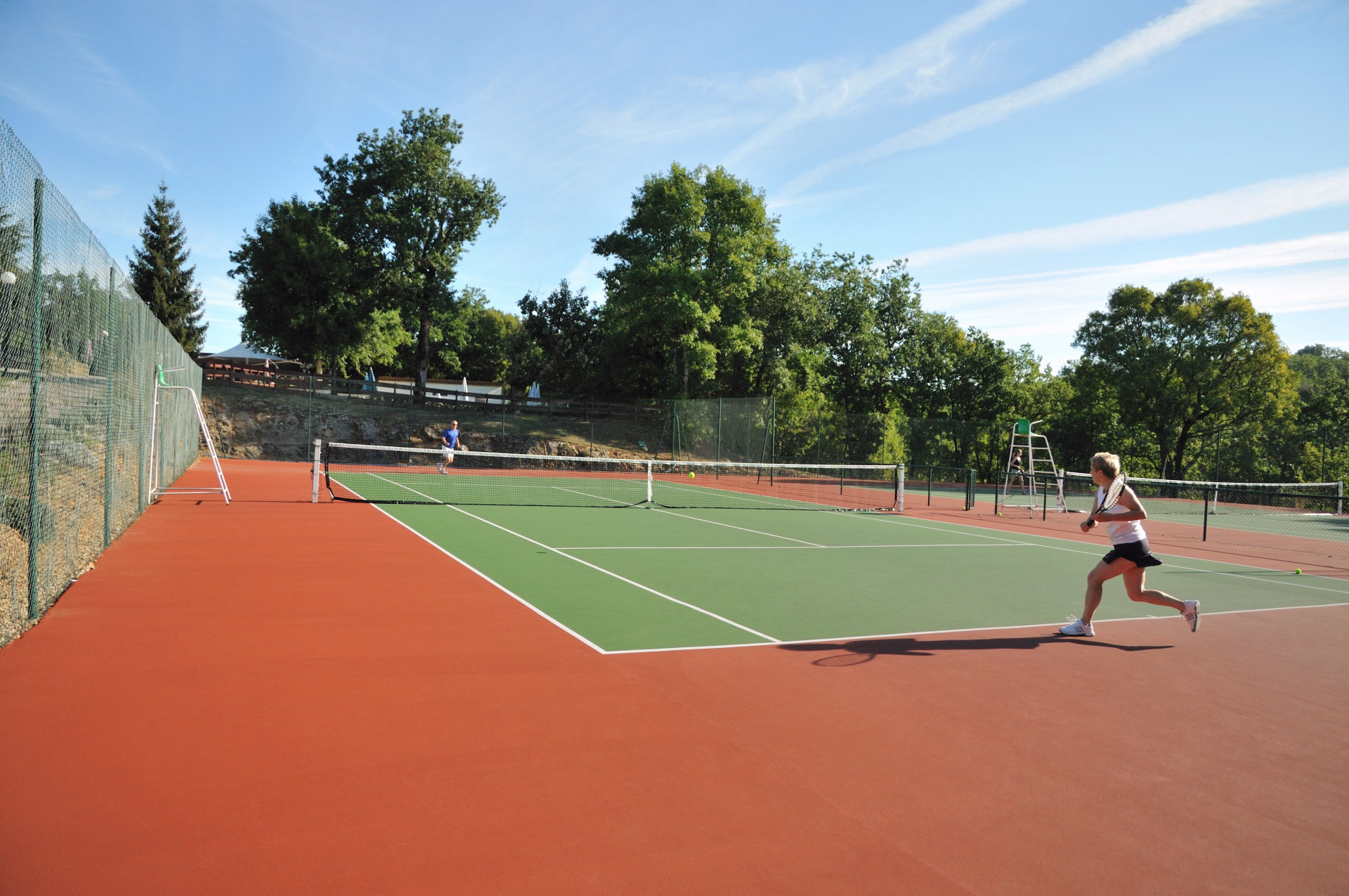 Stage de golf et détente en Vallée de la Dordogne en demi-pension