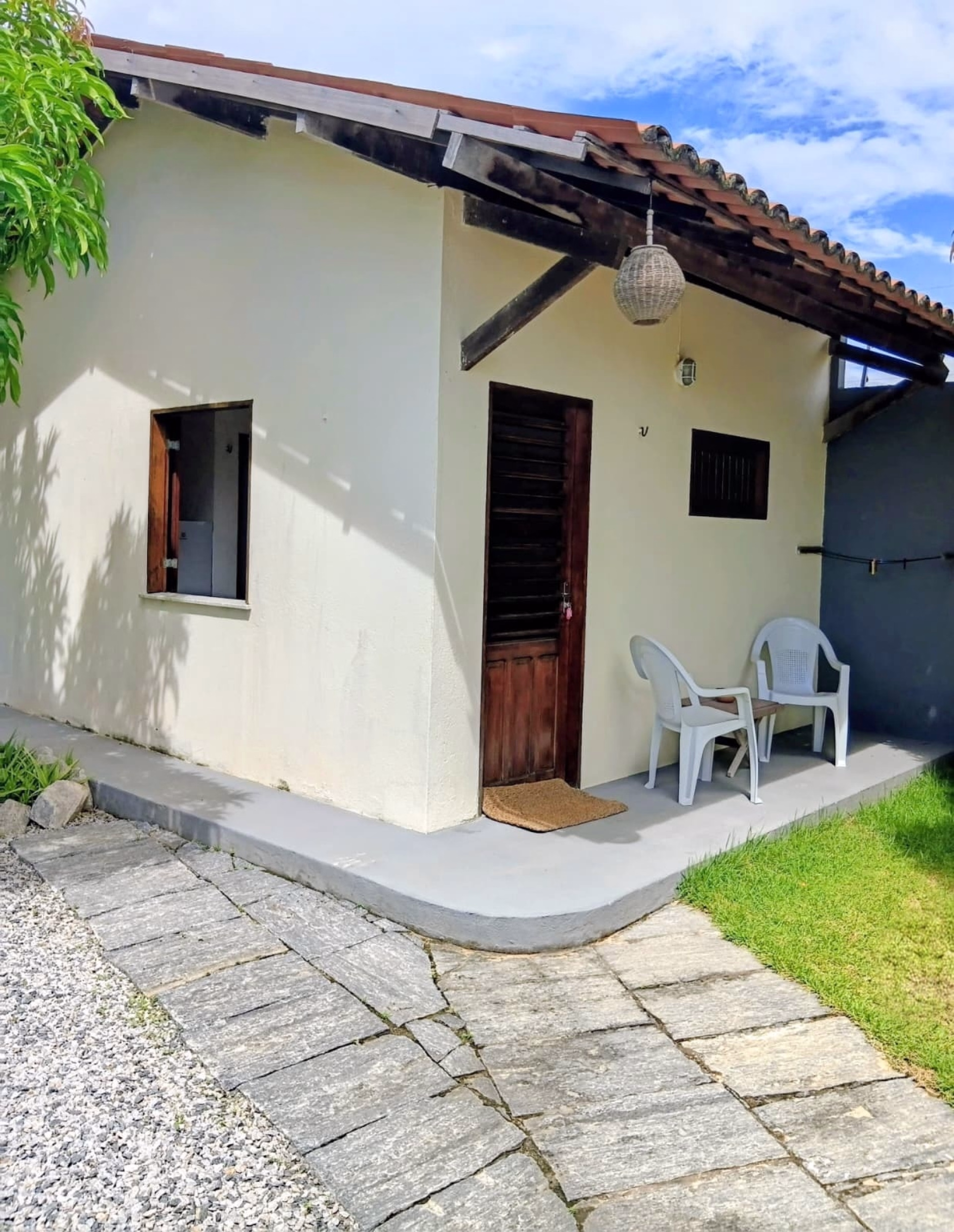 🏠 Chalet privé - Jours 1 à 9