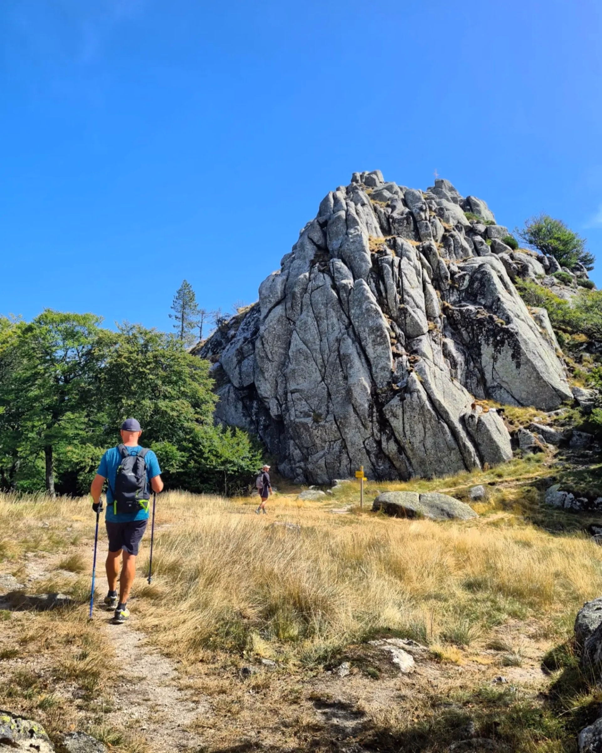 Randonnée dans les Grands Causses : du Larzac au pays Cévenol