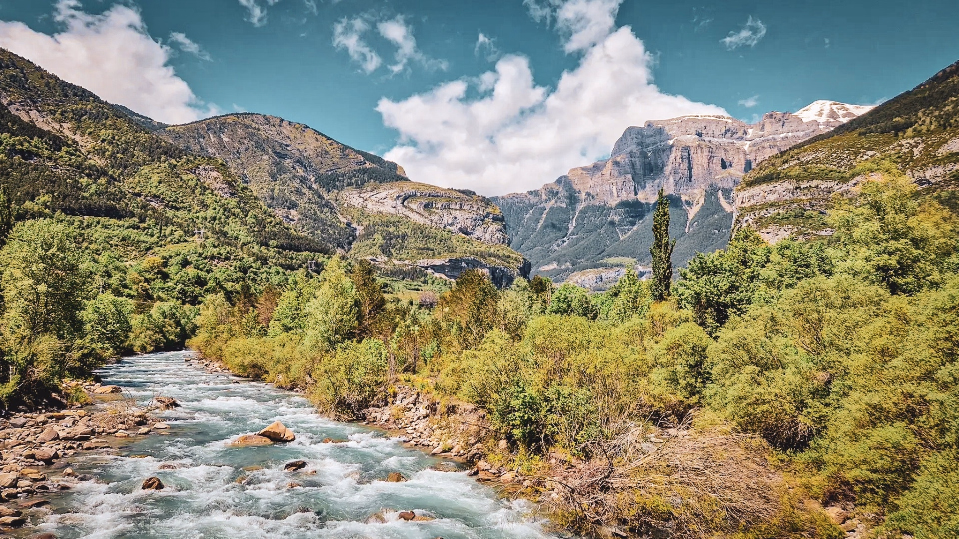 Stage trail à Gavarnie : courir vers la Brèche de Roland