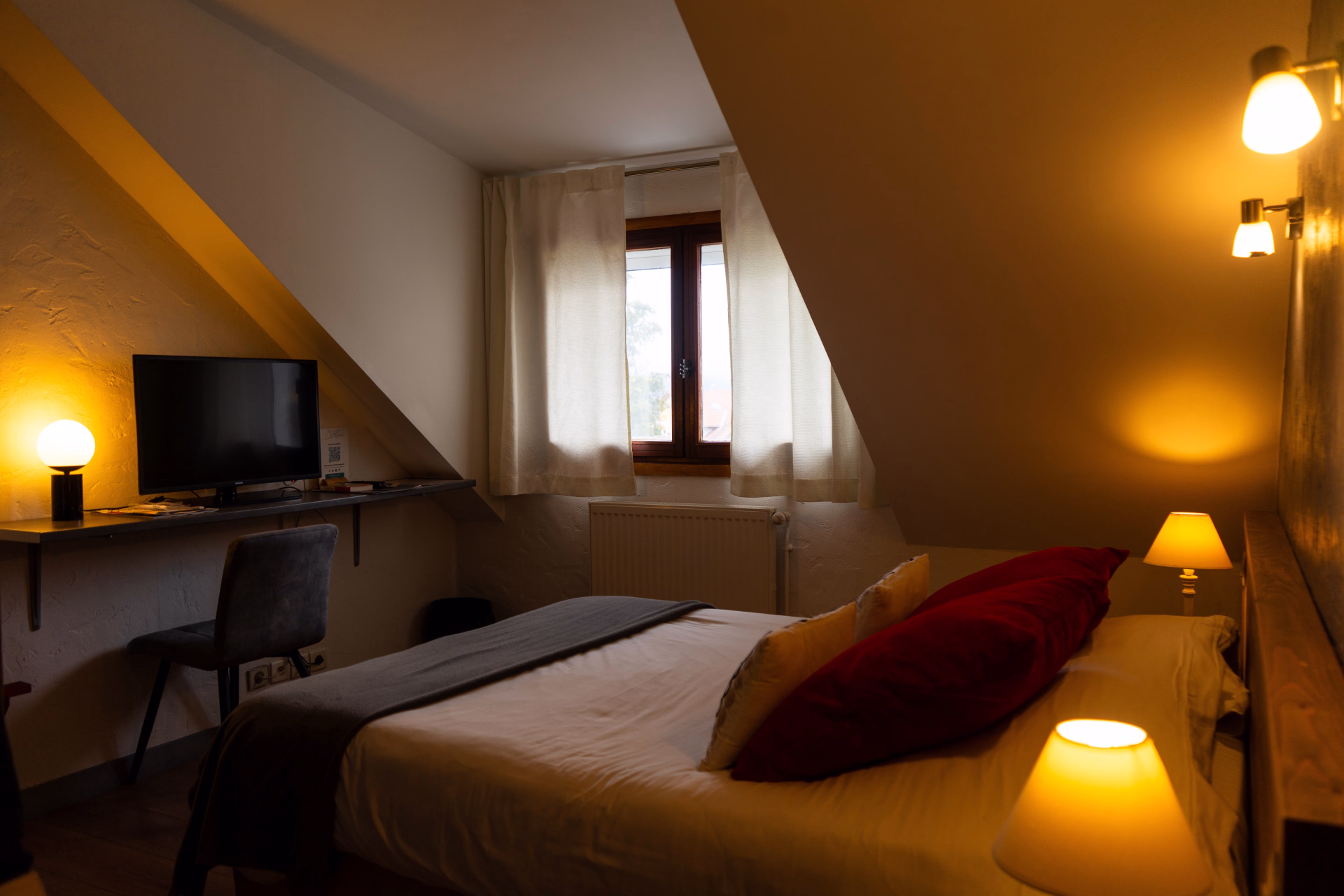 🏠 Auberge - Jours 1 à 6