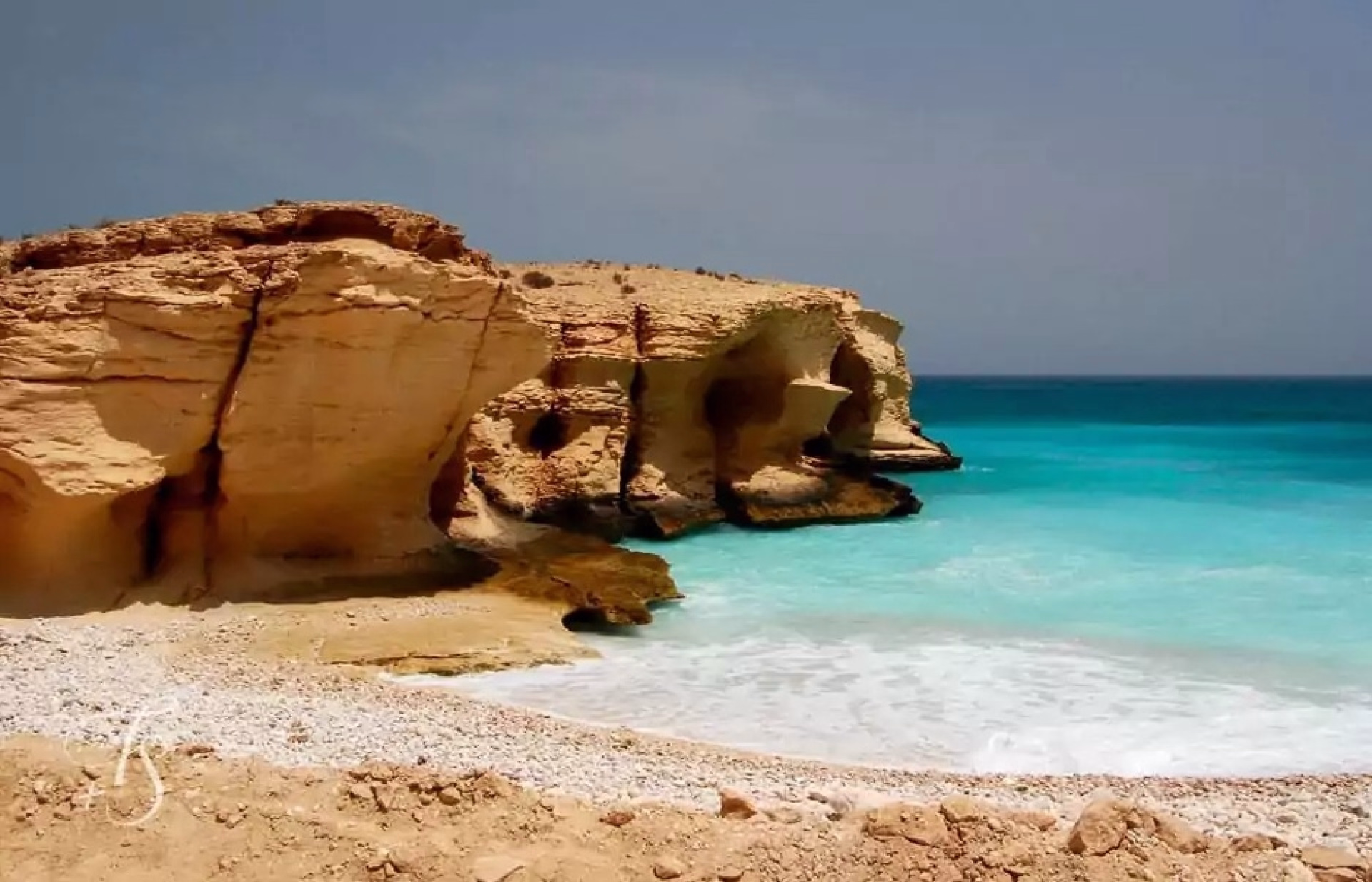 Randonnée, Canyoning et Baignade à Oman
