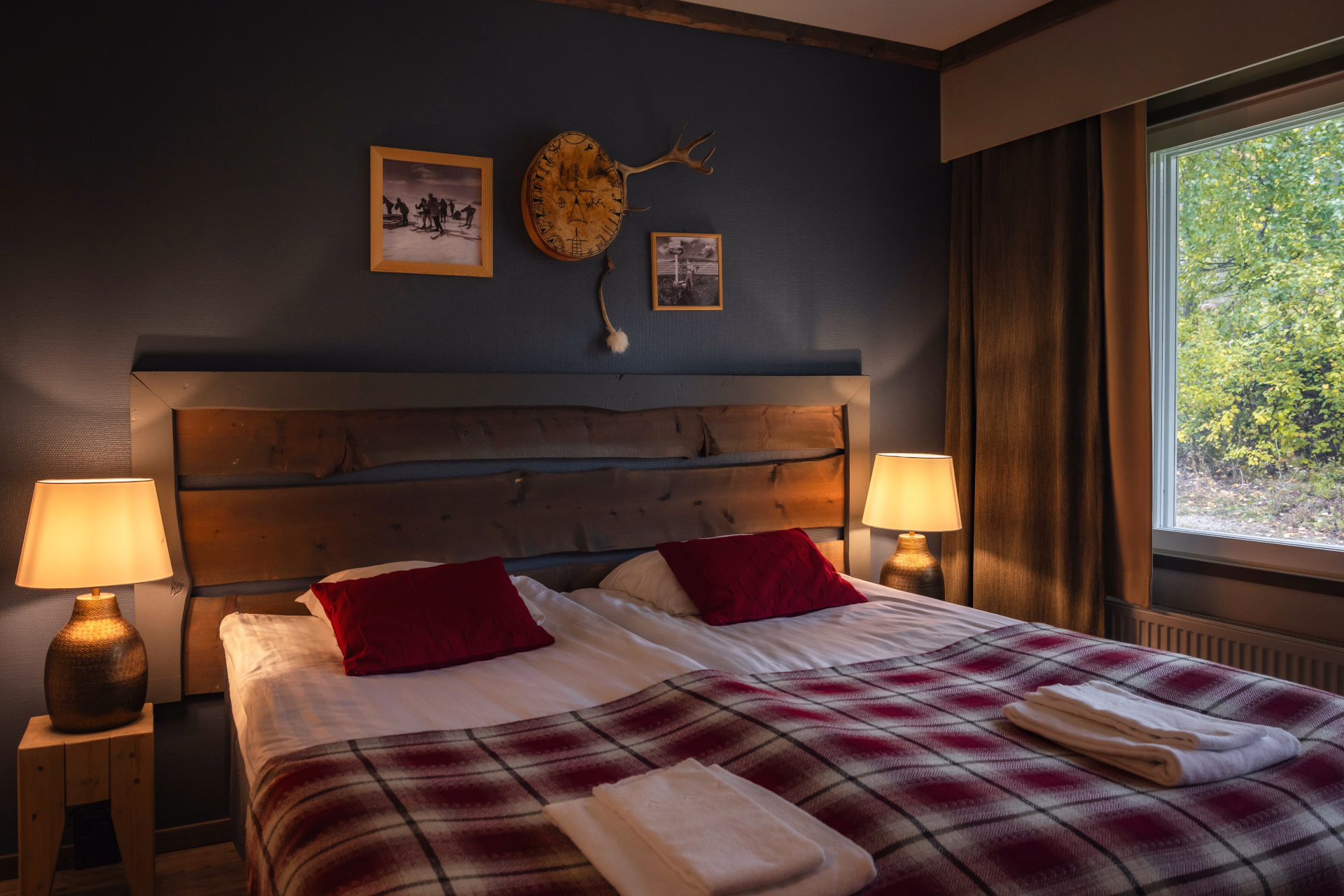 🏨 Hôtel 3*