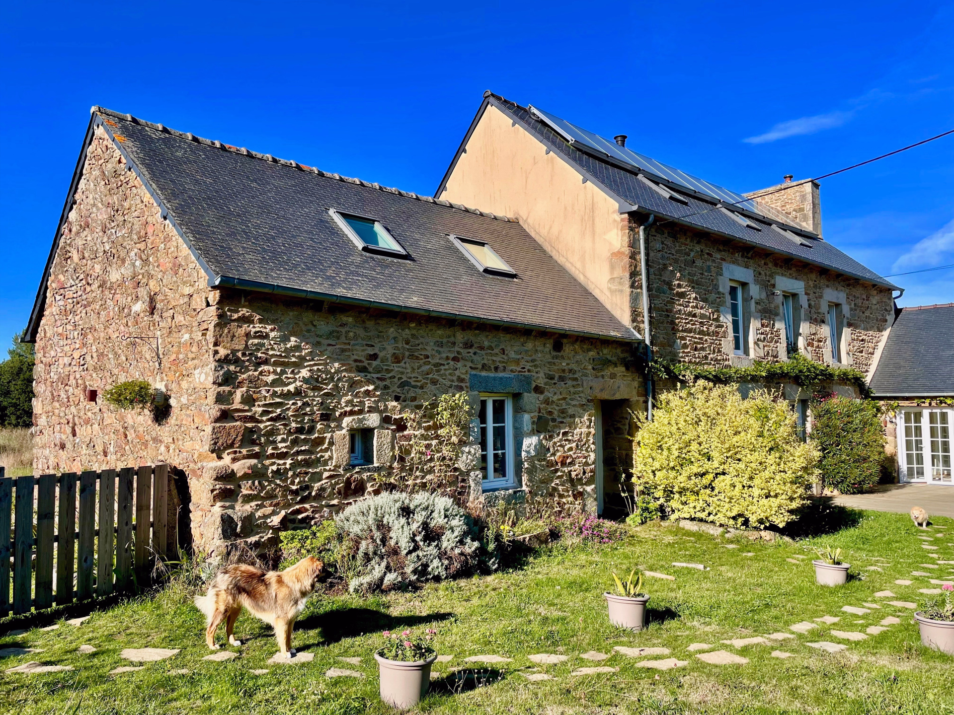 🏠 Gîte - Jours 1 à 8