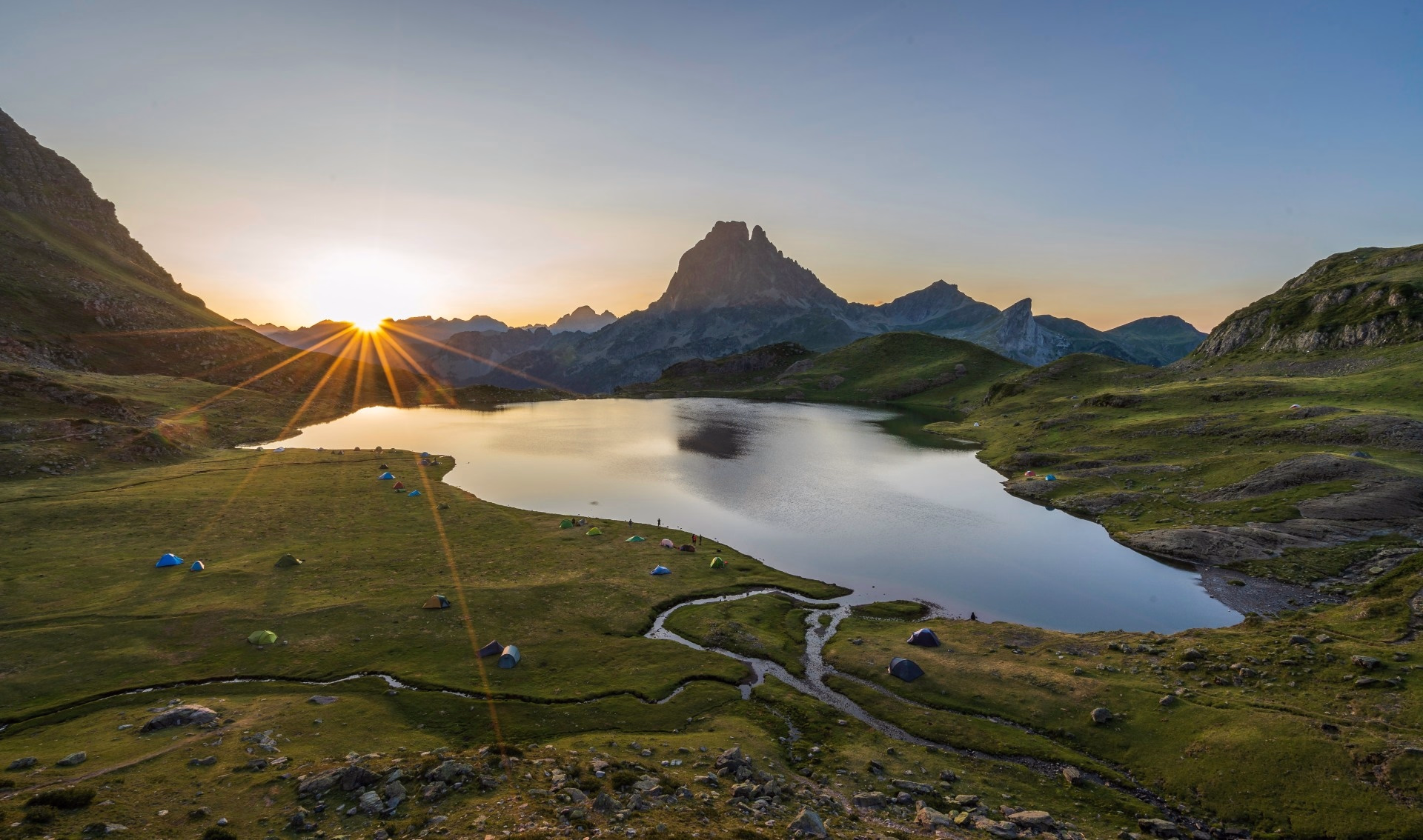 GR10 étape 3 : Etsaut à Gavarnie