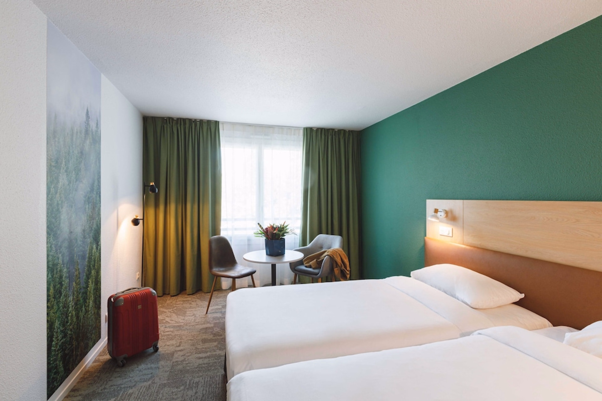 Hôtel 3*