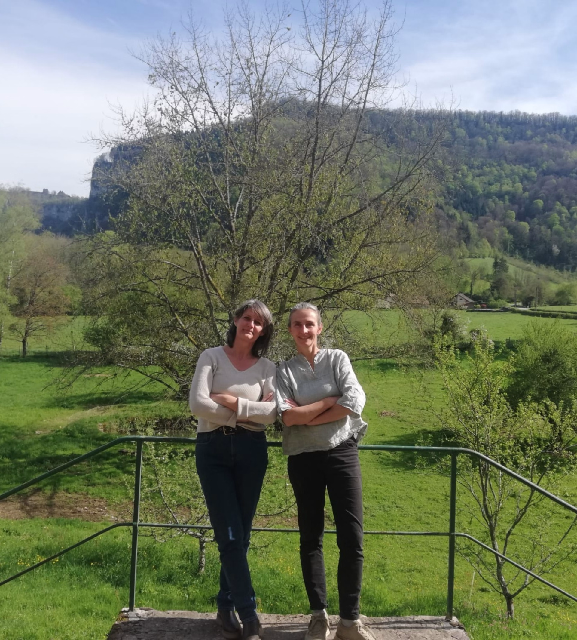 Yoga et Jeûne dans le Jura