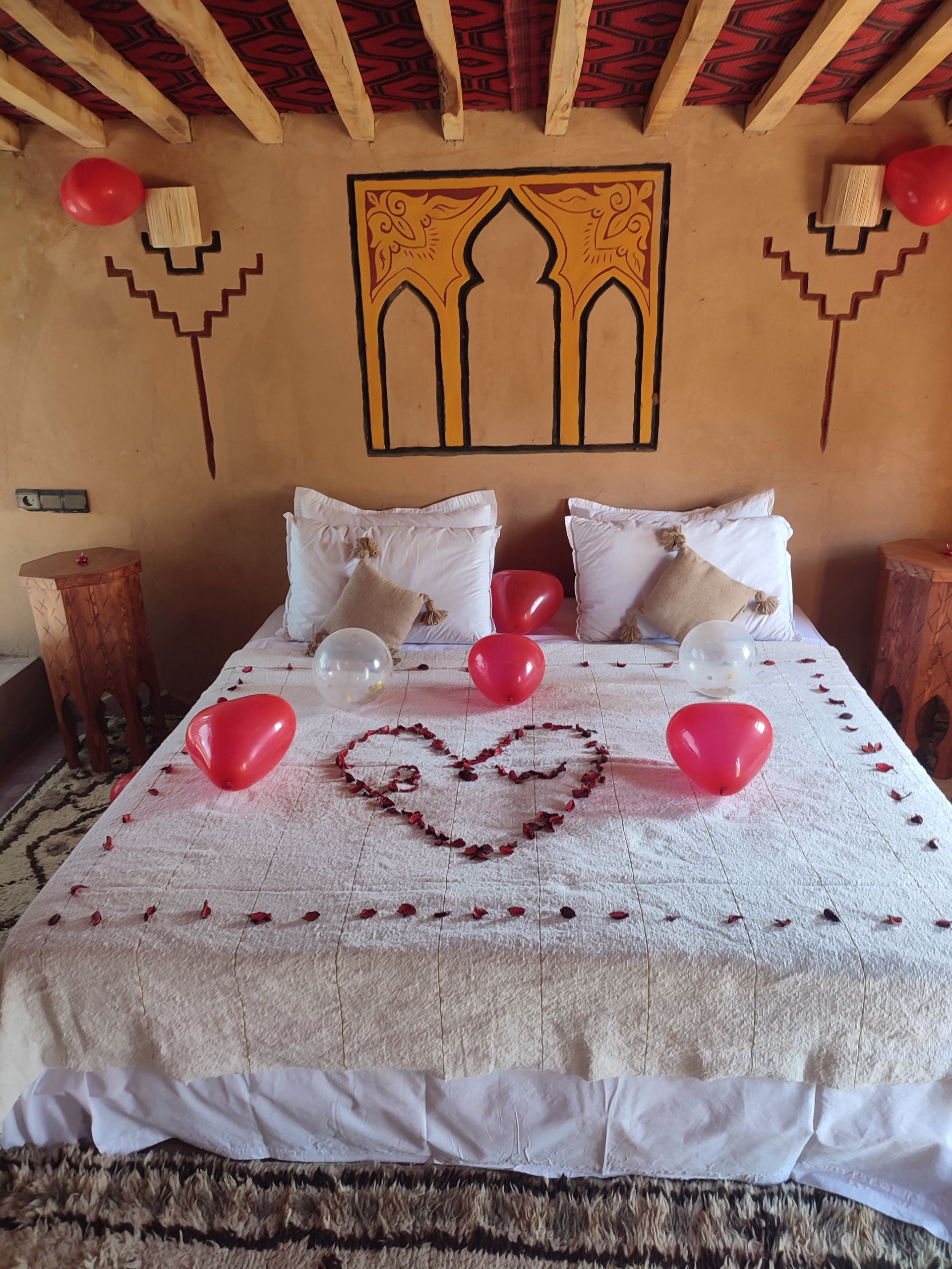 🏠 Auberge - Jour 1