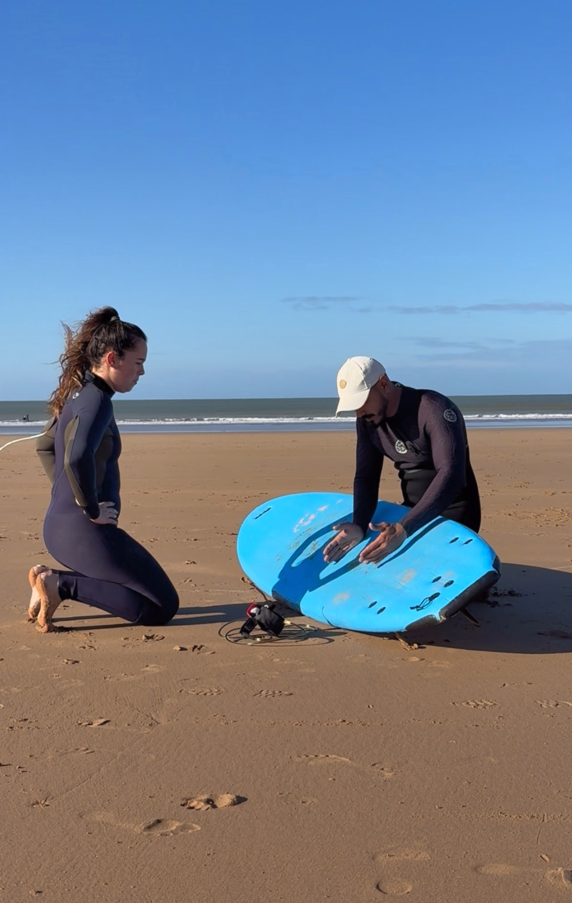 Surf Guiding Maroc : +20 spots pour intermédiaires et avancés