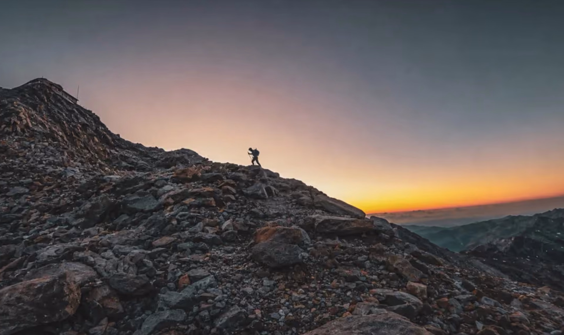 L’ascension de deux 4000 dans le massif du Mont Rose