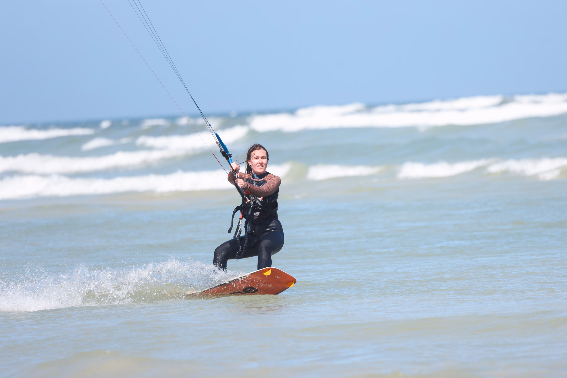 Kitesurf Coaching Perfectionnement à Cape Town en Afrique du Sud