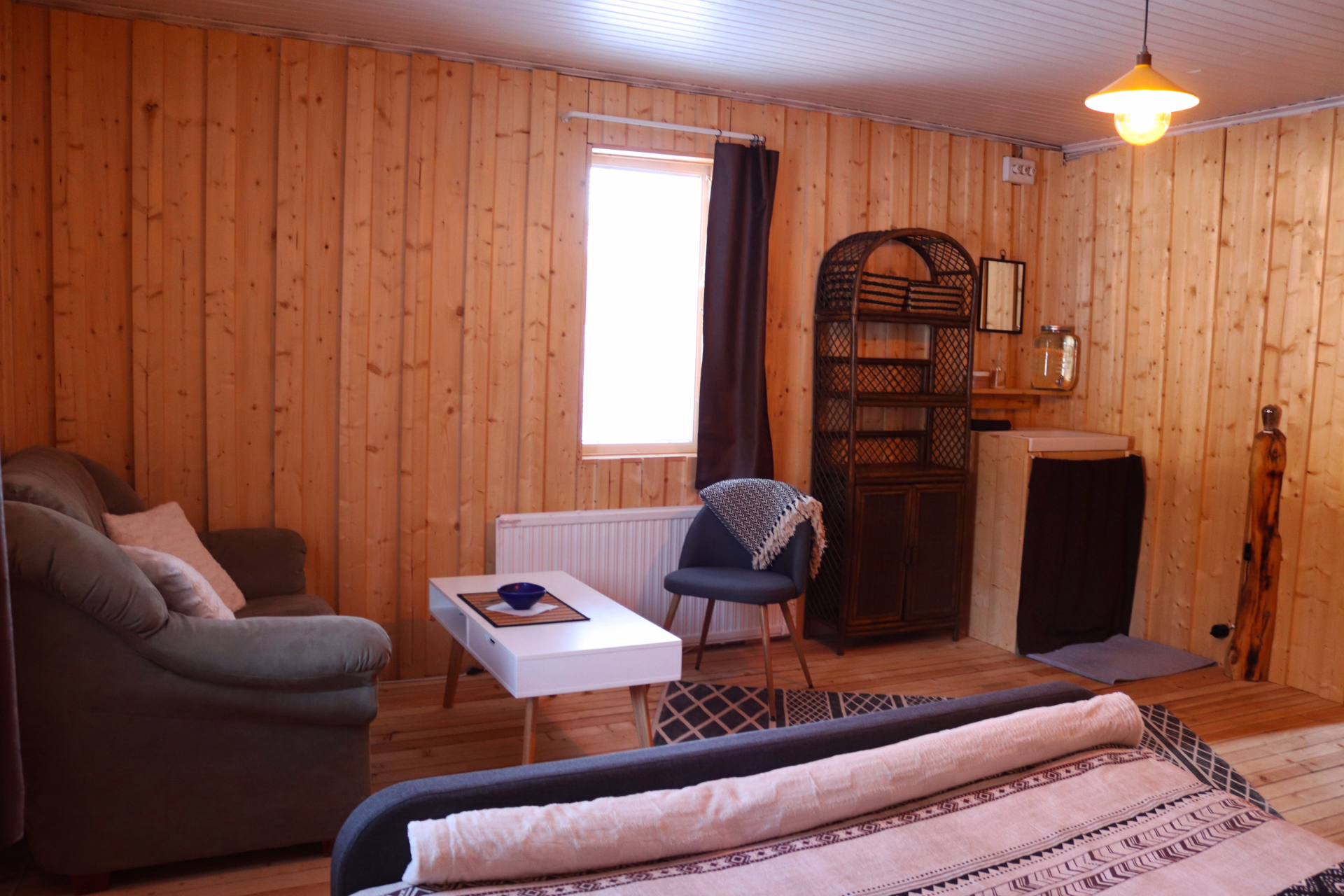 🏠 Chalet privé