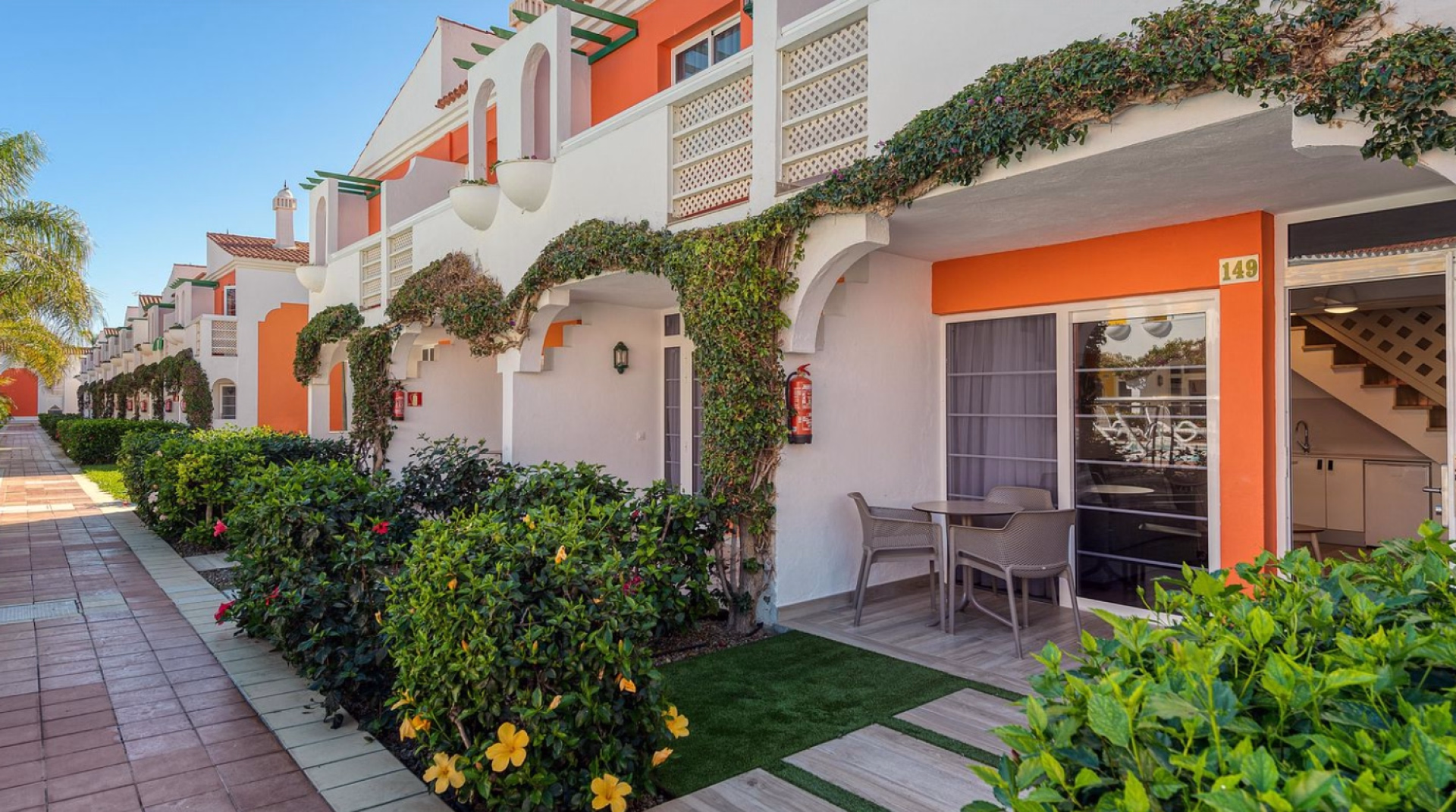 🏨 Villages vacances - Jour 1