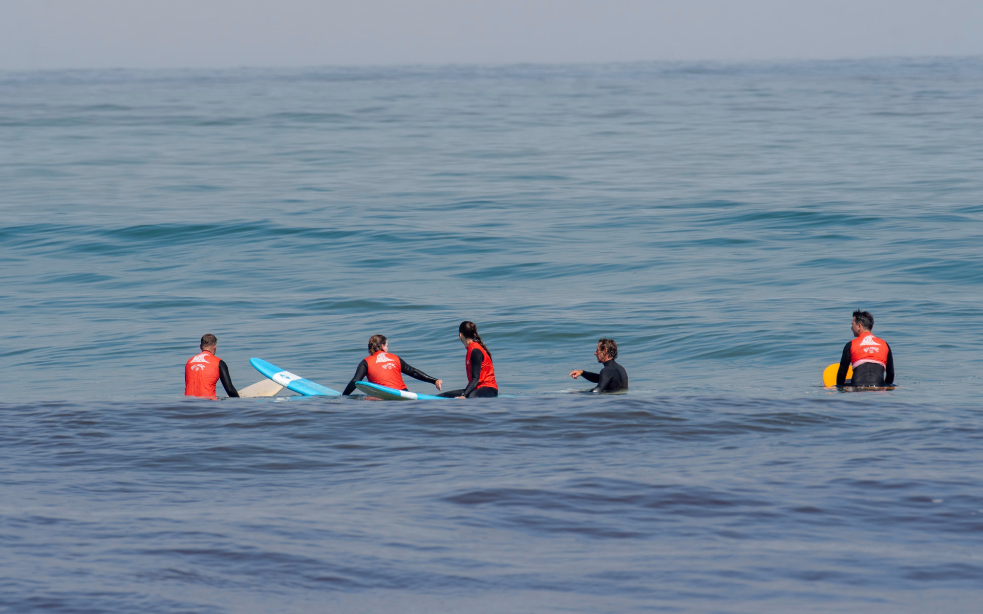 Formule Surf Perfectionnement à Peniche