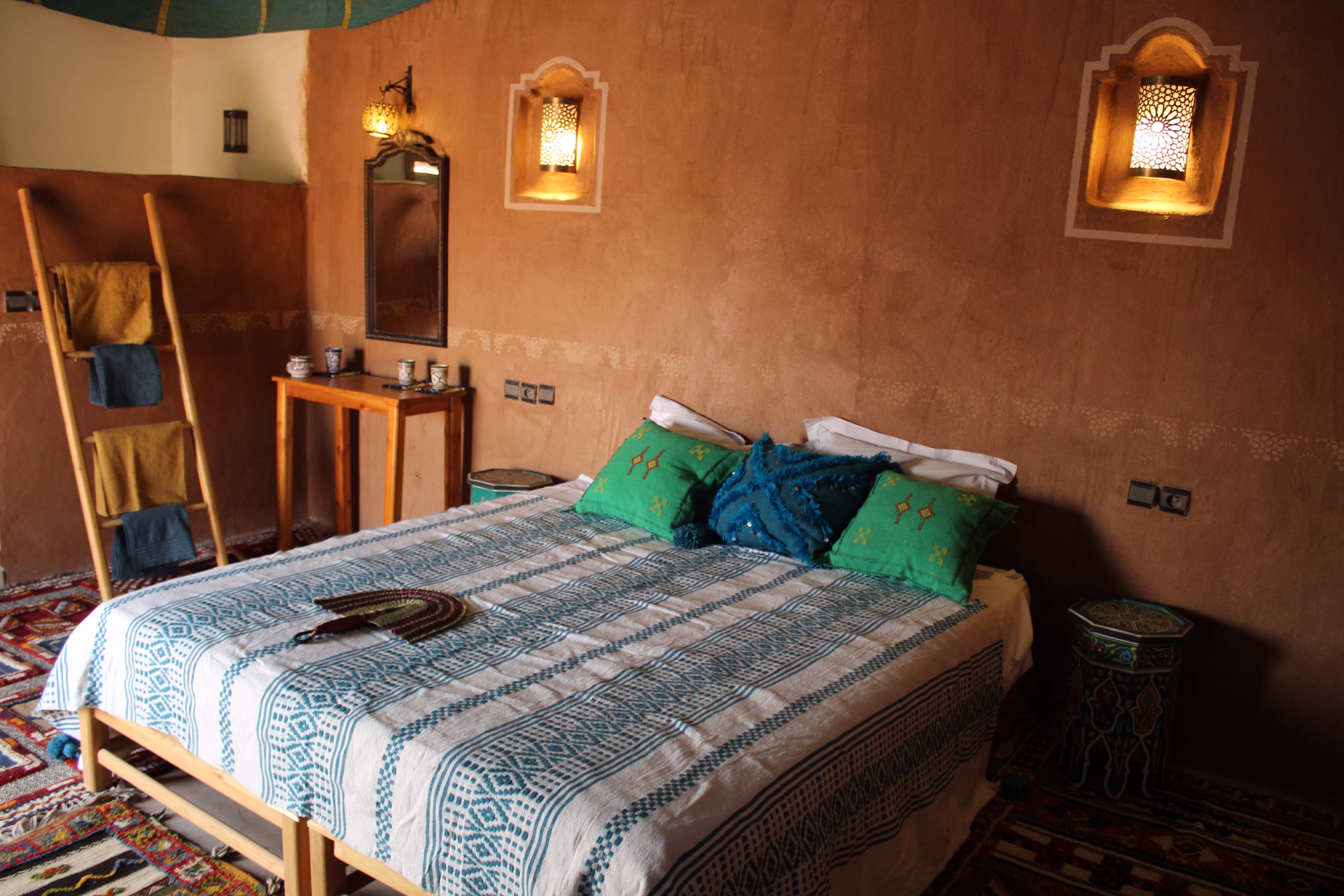 🏠 Riad - Jour 1