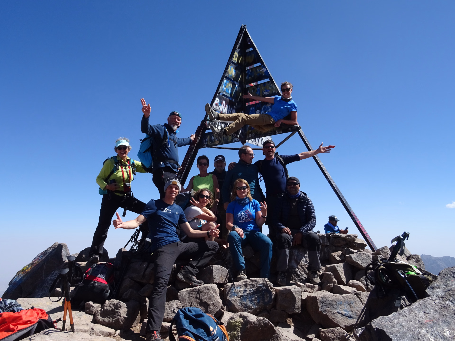 Ascension du Toubkal au Maroc avec vols inclus