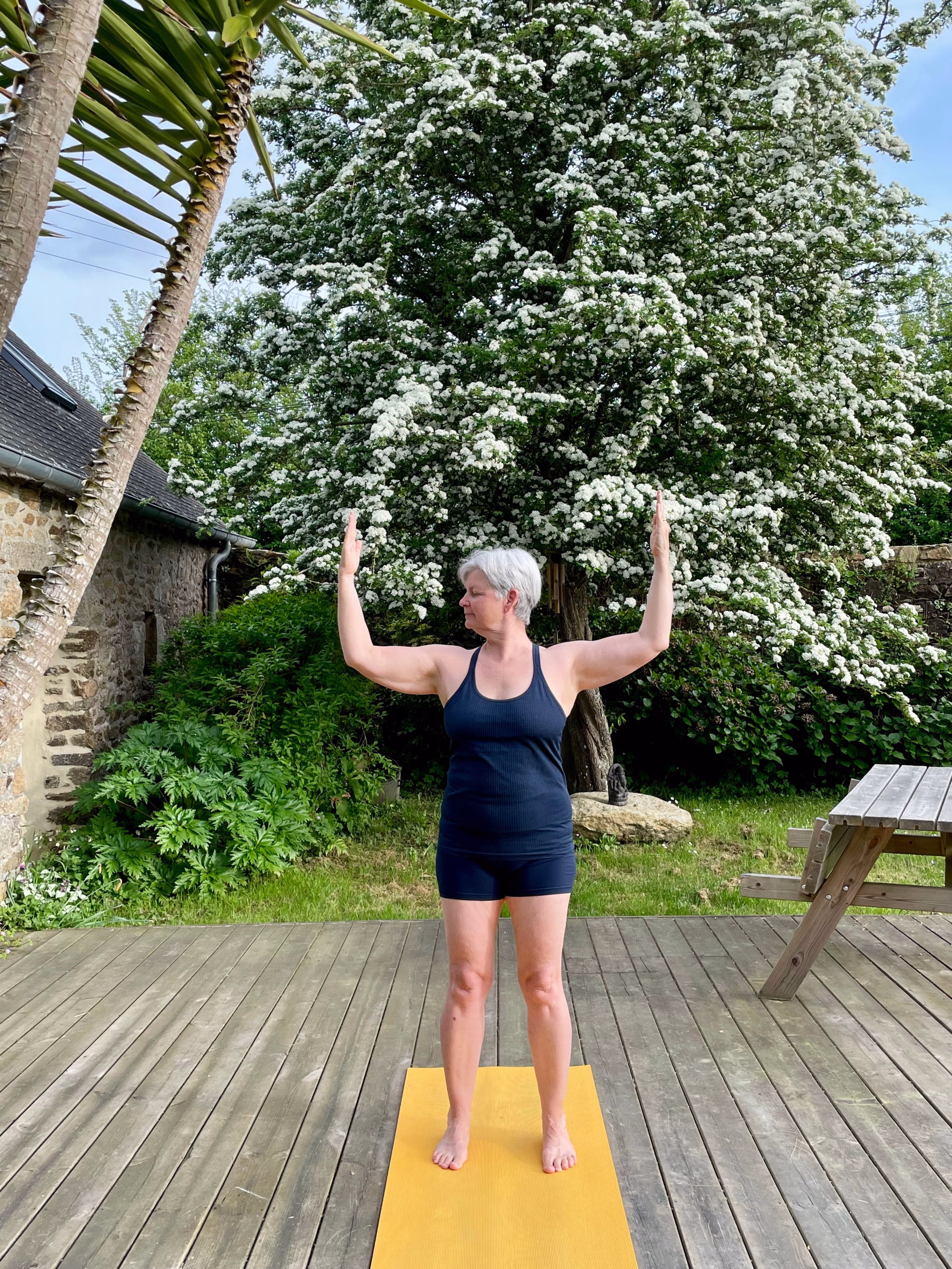 Stage privé de yoga et déconnexion en Côtes d'Armor