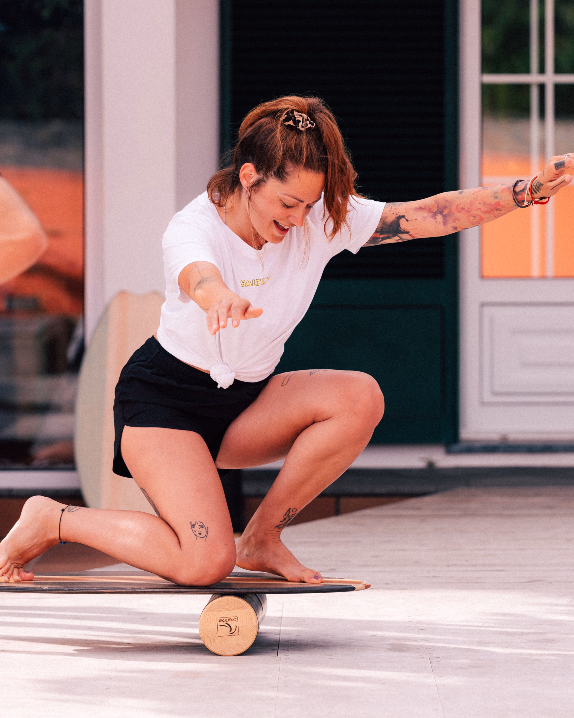 🏠 Villa - Jours 1 à 7