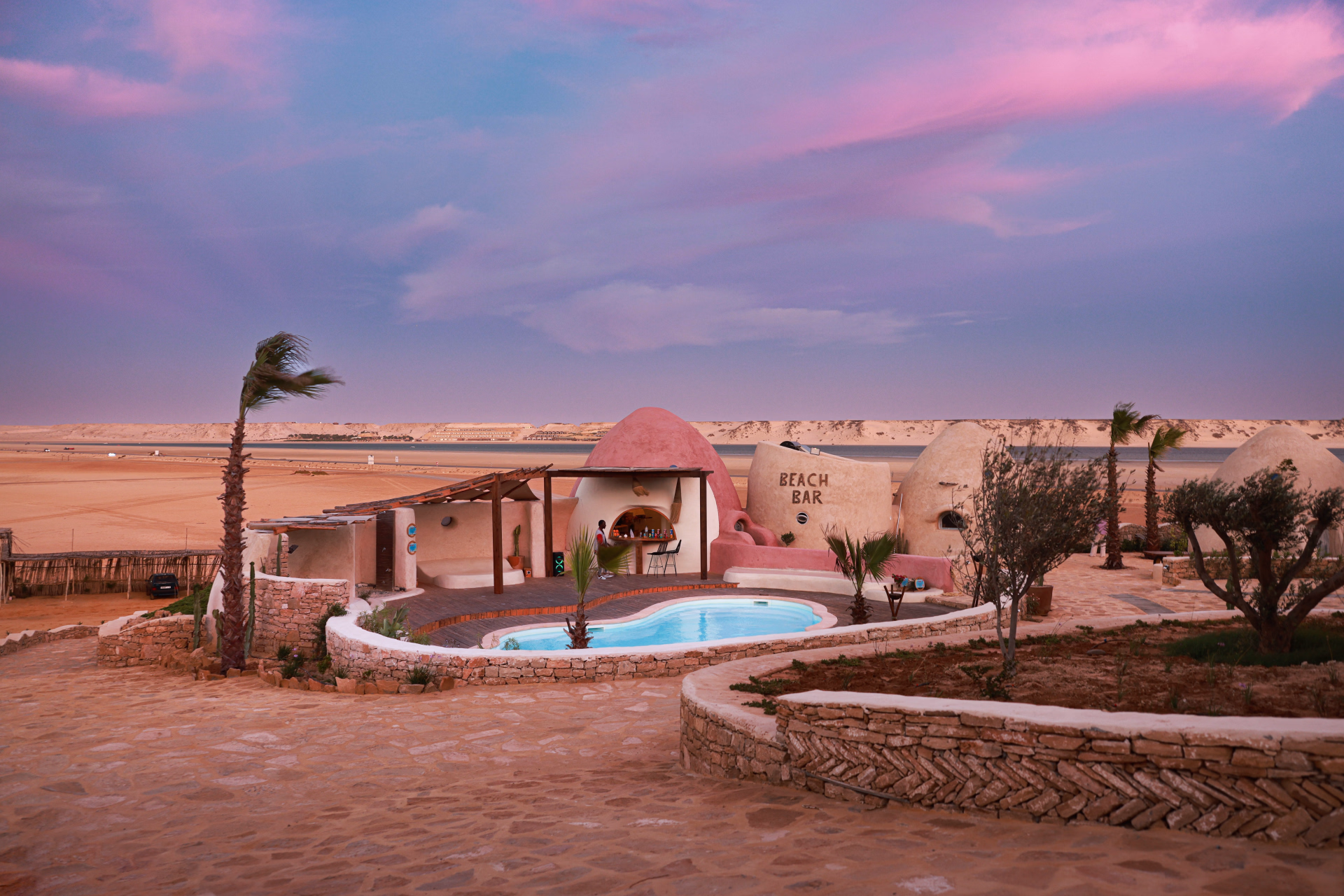 🏨 Sélection d’hébergement(s) - Jours 1 à 7