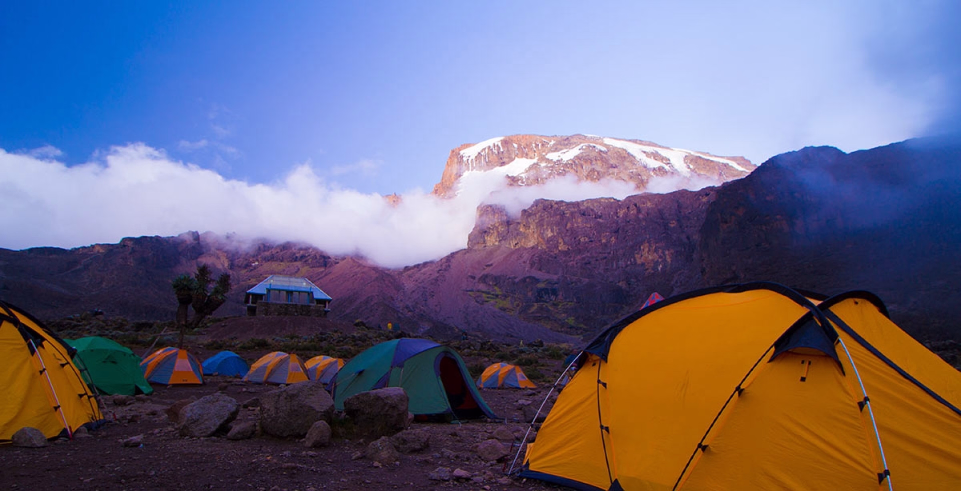 ⛺️ Camping - Jours 2 à 6