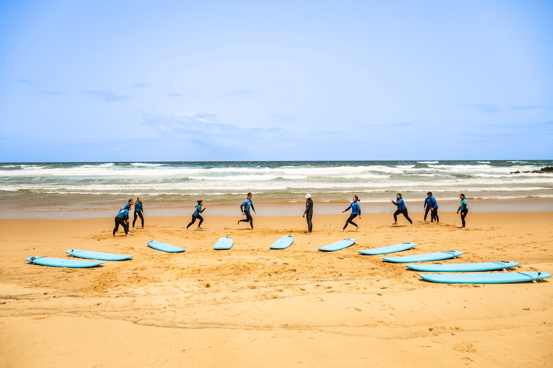 Immersion surf à Sagres : coaching personnalisé en Algarve