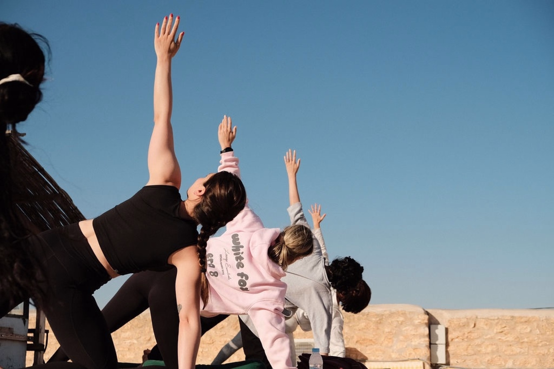 Immersion Yoga et Culture