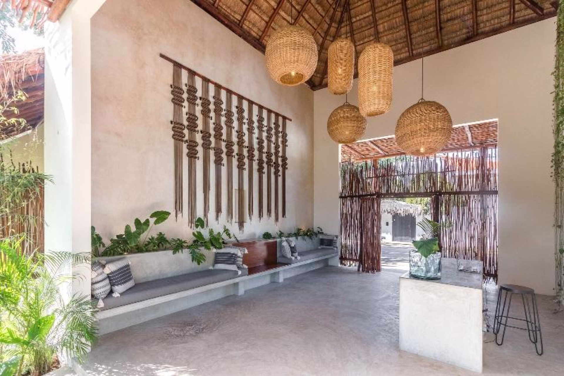 Hôtel 4*