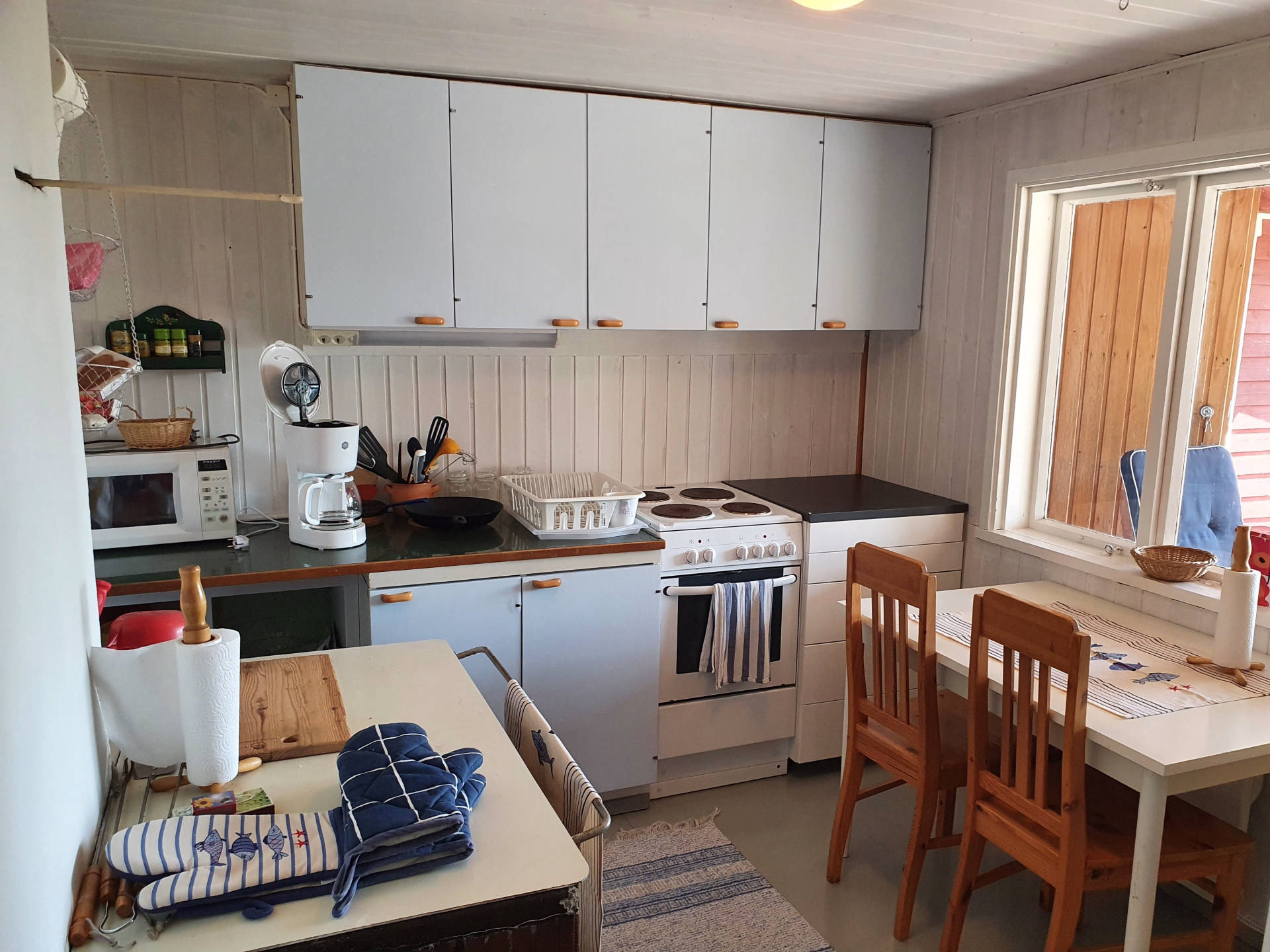 🏠 Chalet privé - Jours 1 à 4