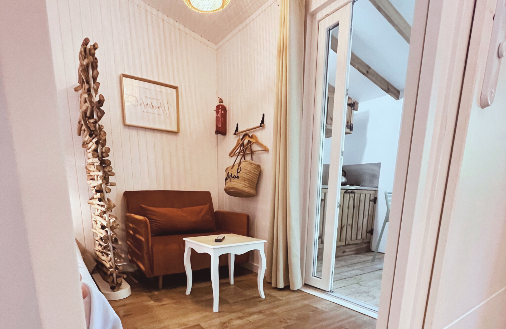 🏠 Chalet privé - Jours 1 à 2