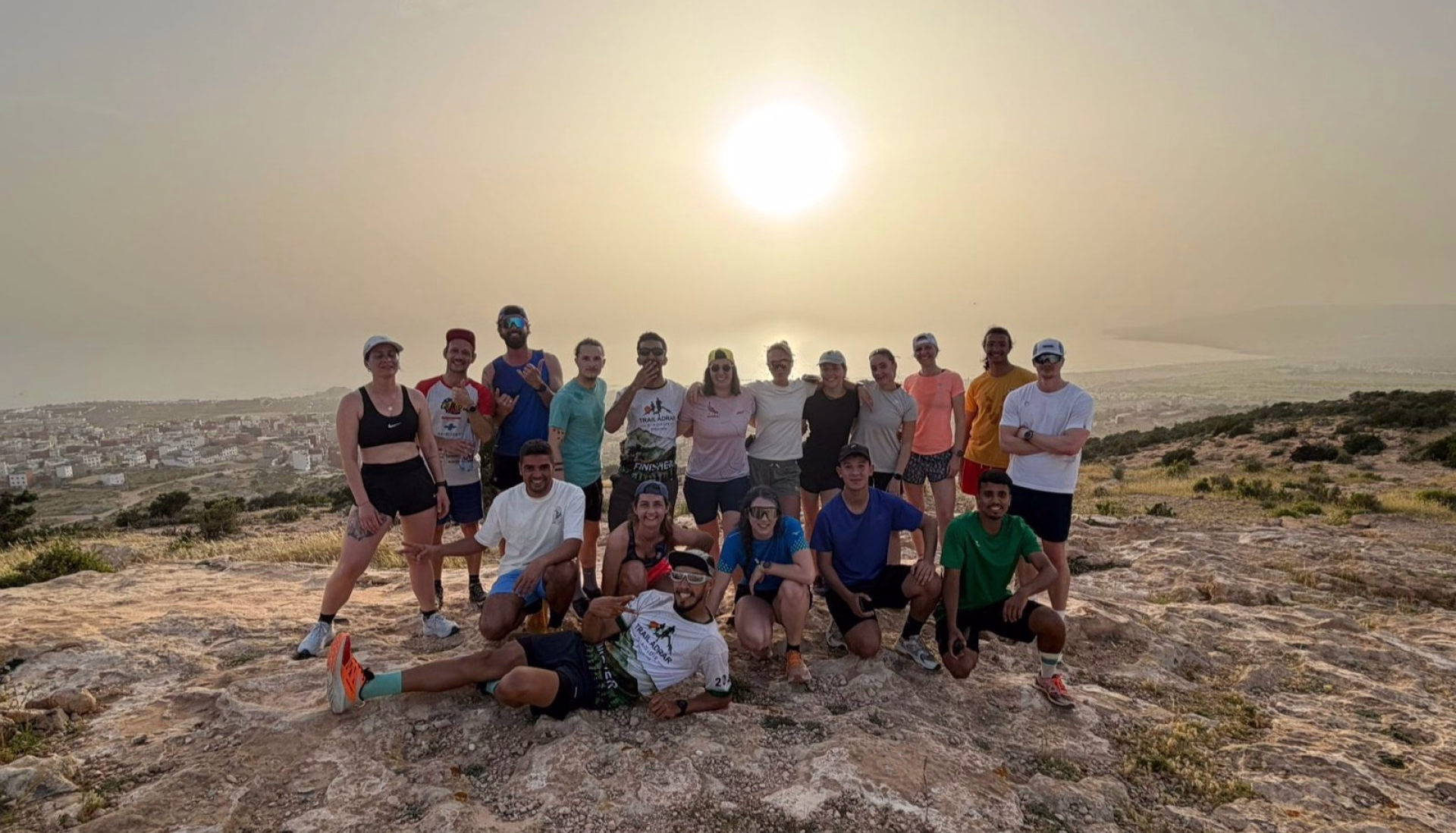 7 jours Surf & yoga entre océan et montagnes dans la baie de Taghazout