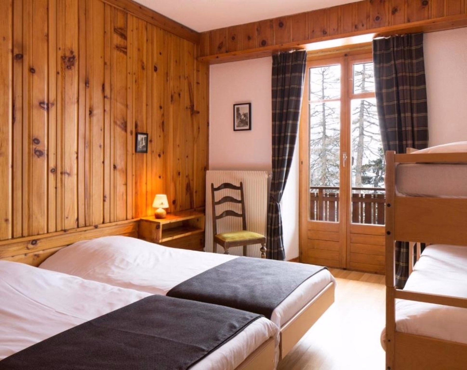🏨 Hôtel 3* - Jour 4