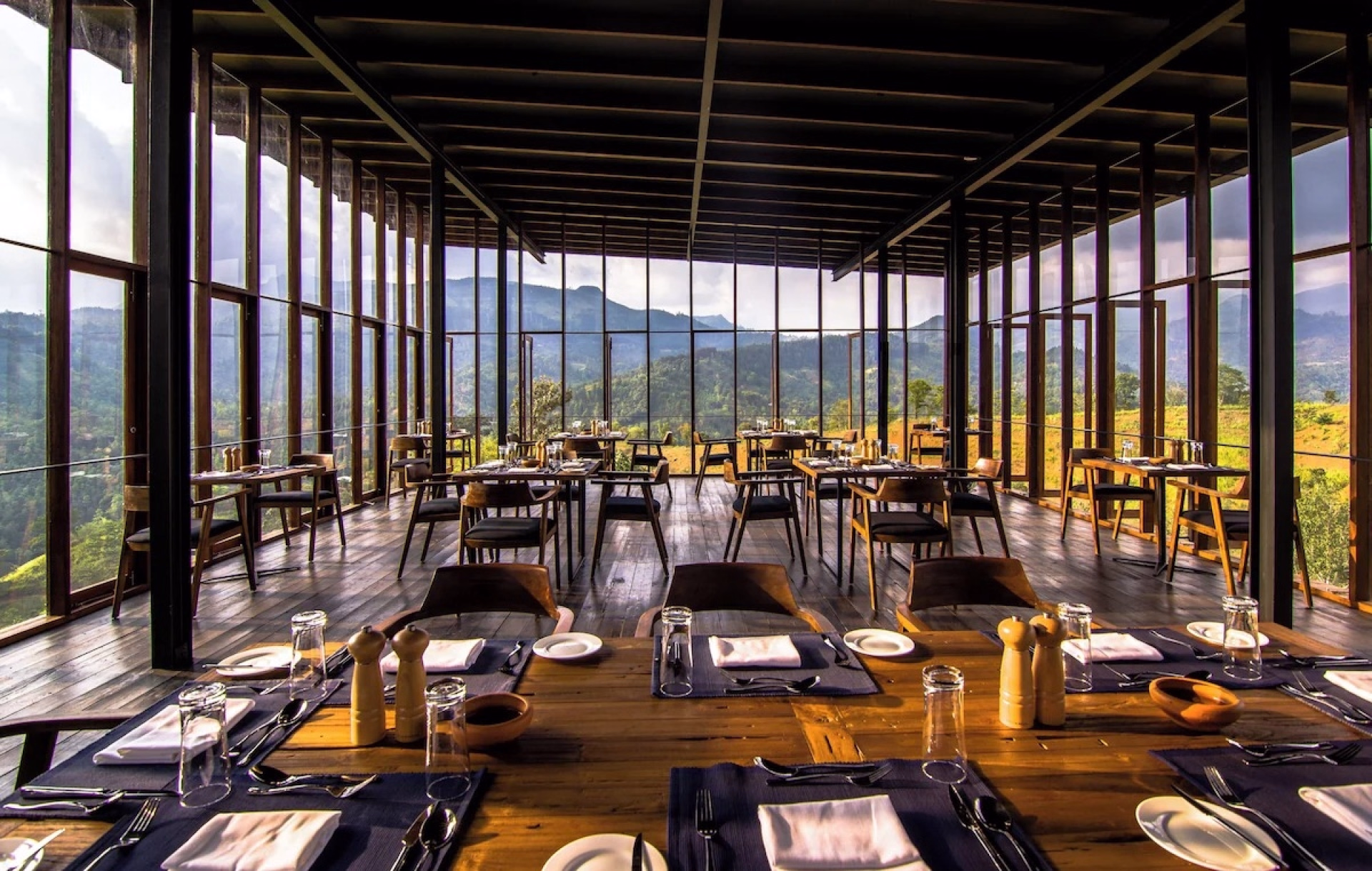 Déconnexion absolue au coeur des montagnes du Sri Lanka